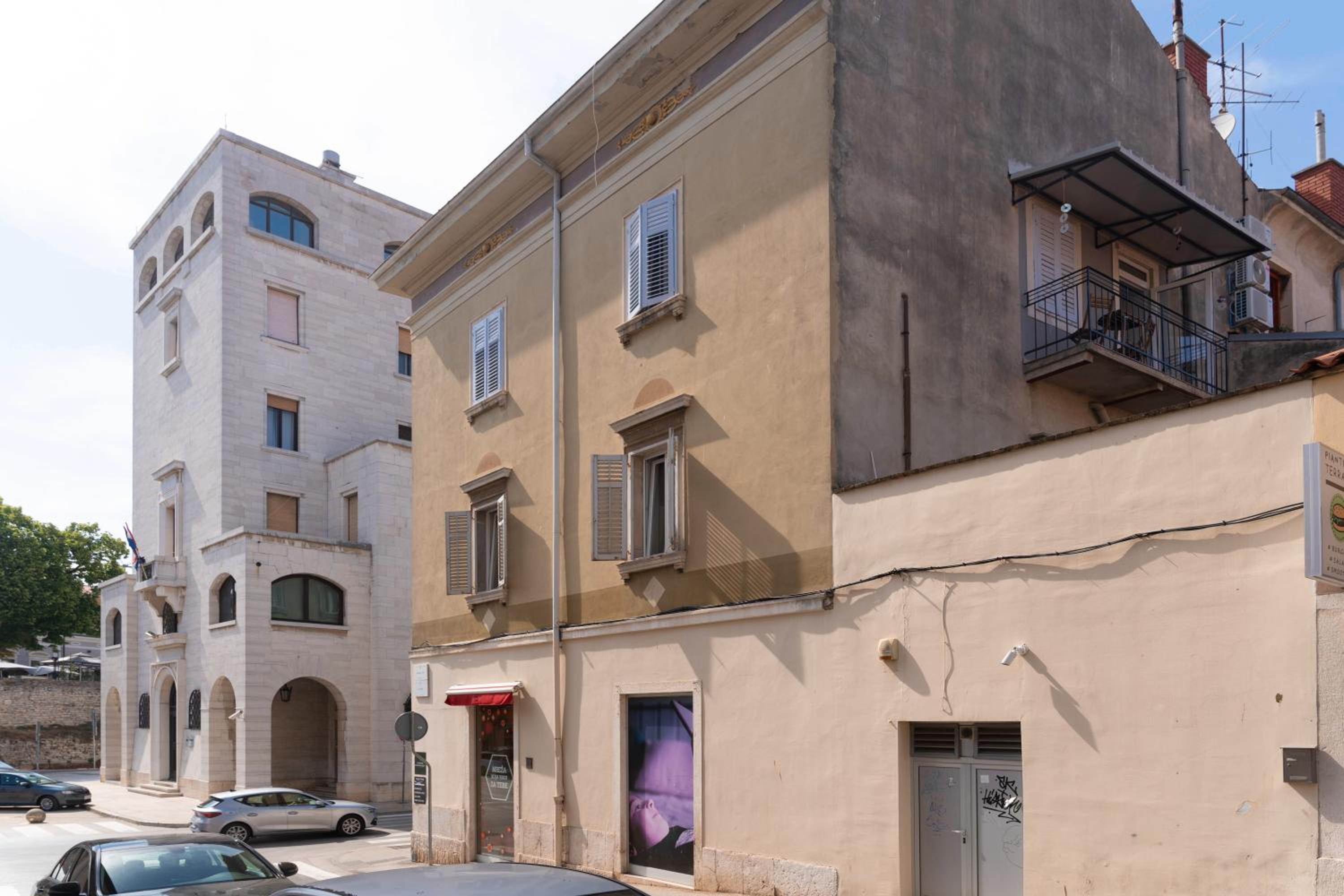 Polesana Rooms view 2