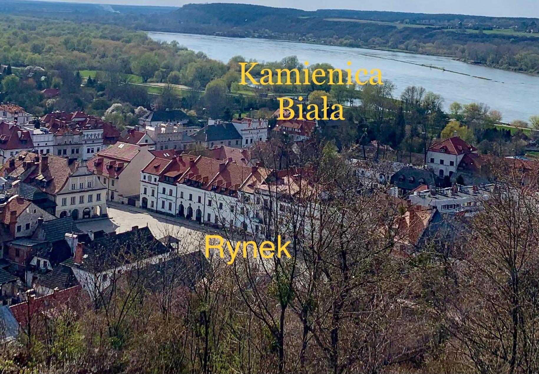Kamienica Biała view 2