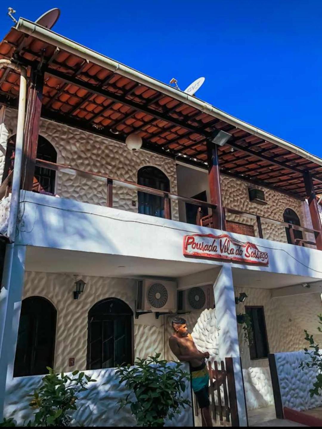 Pousada Vila do Sossego