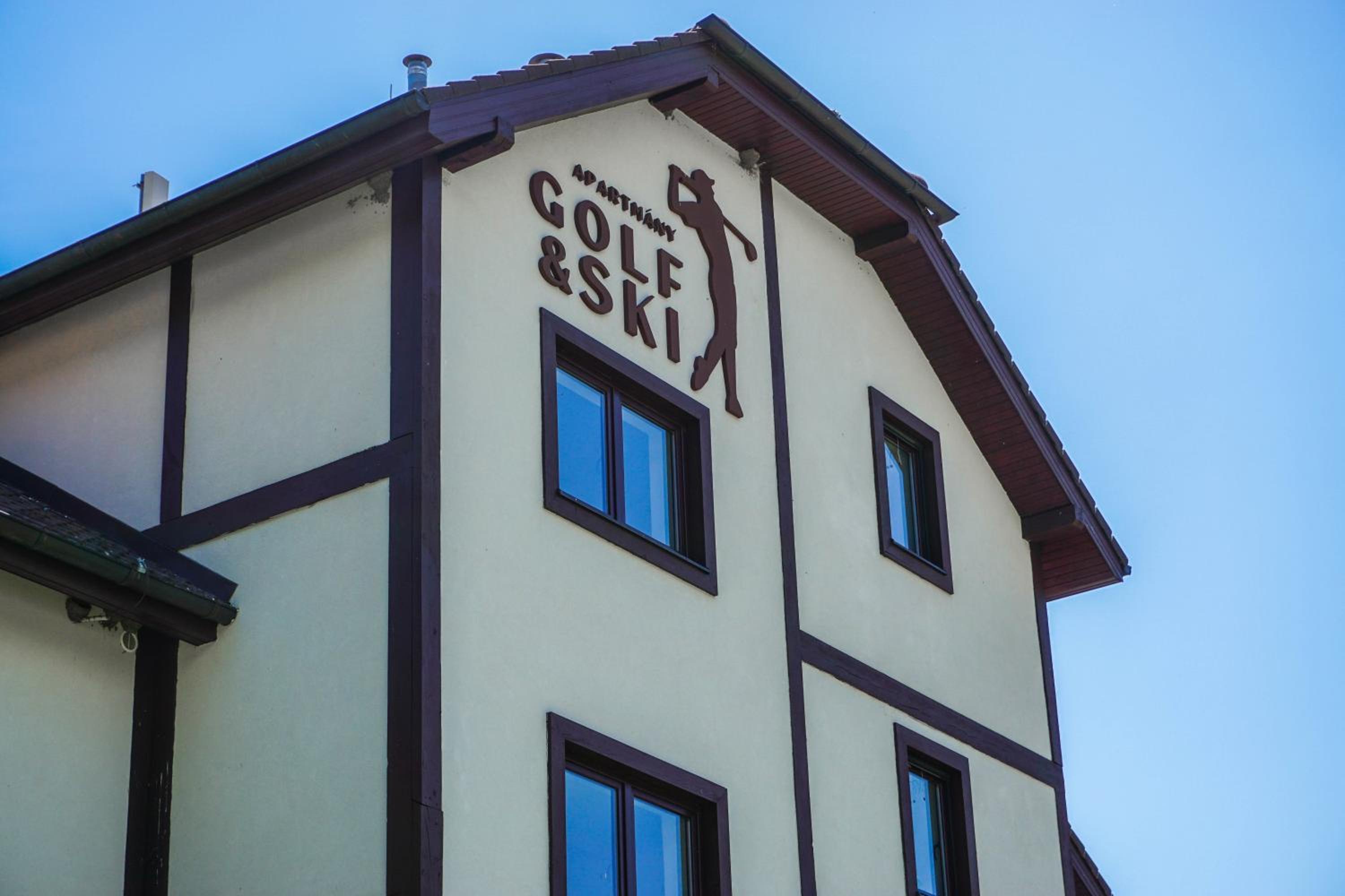 Apartmány Sport & Ski view 3