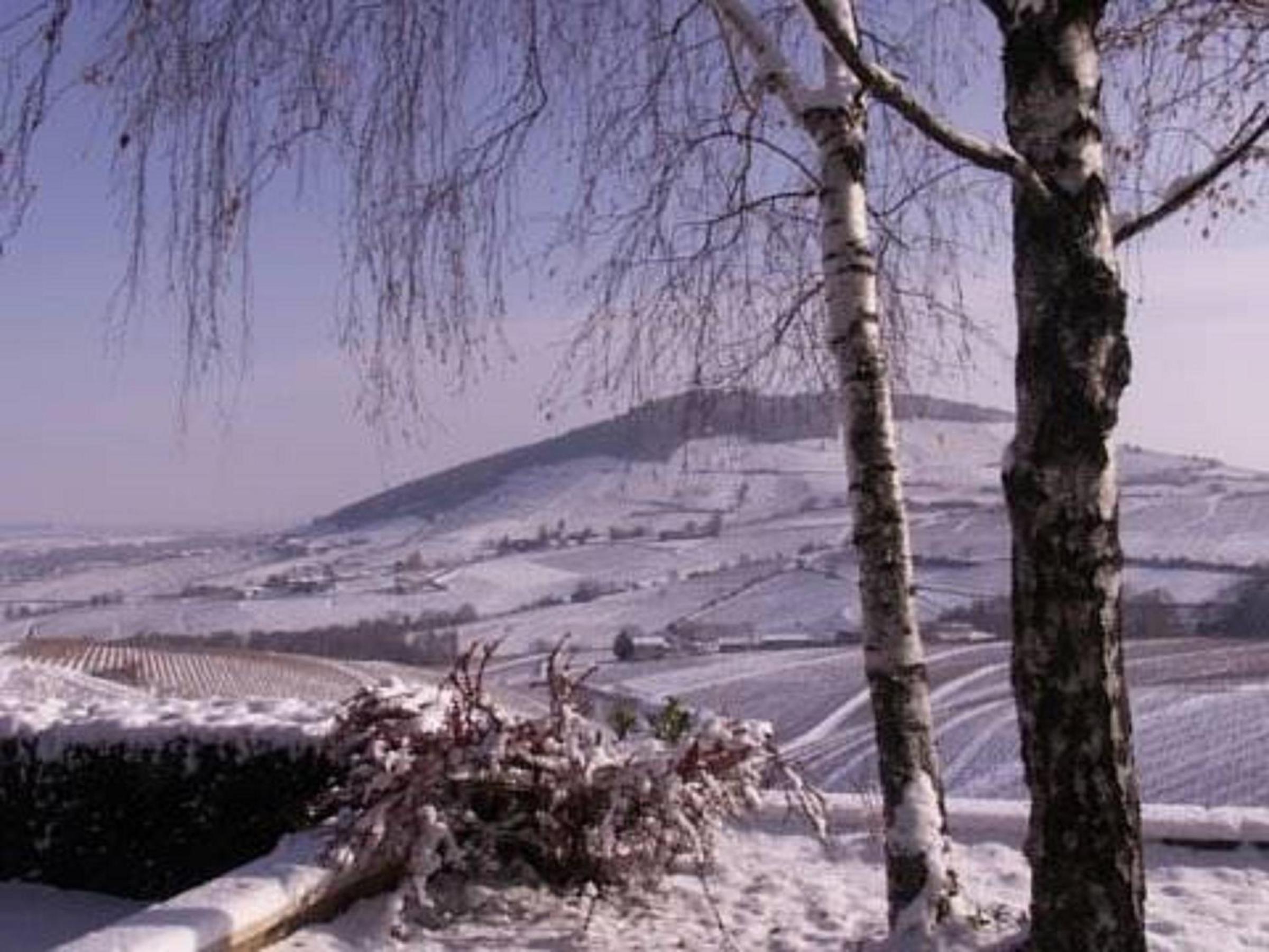 La Croix de Saburin view 2