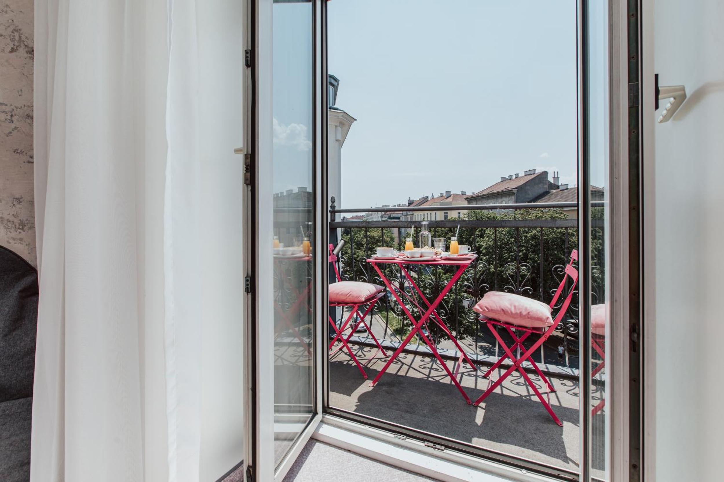 Hotel Babula am Augarten