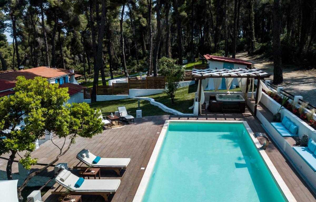 Forest Sani Villa view 5