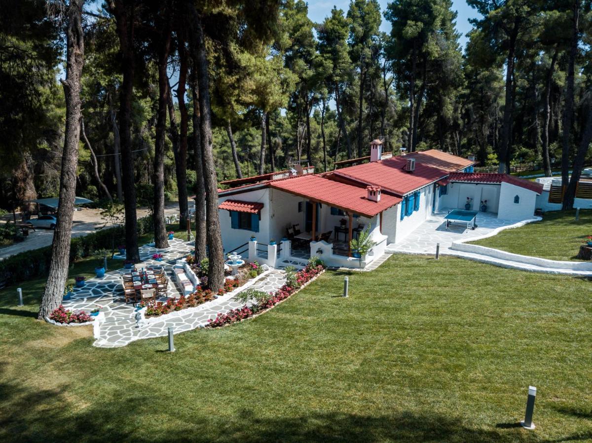 Forest Sani Villa view 3