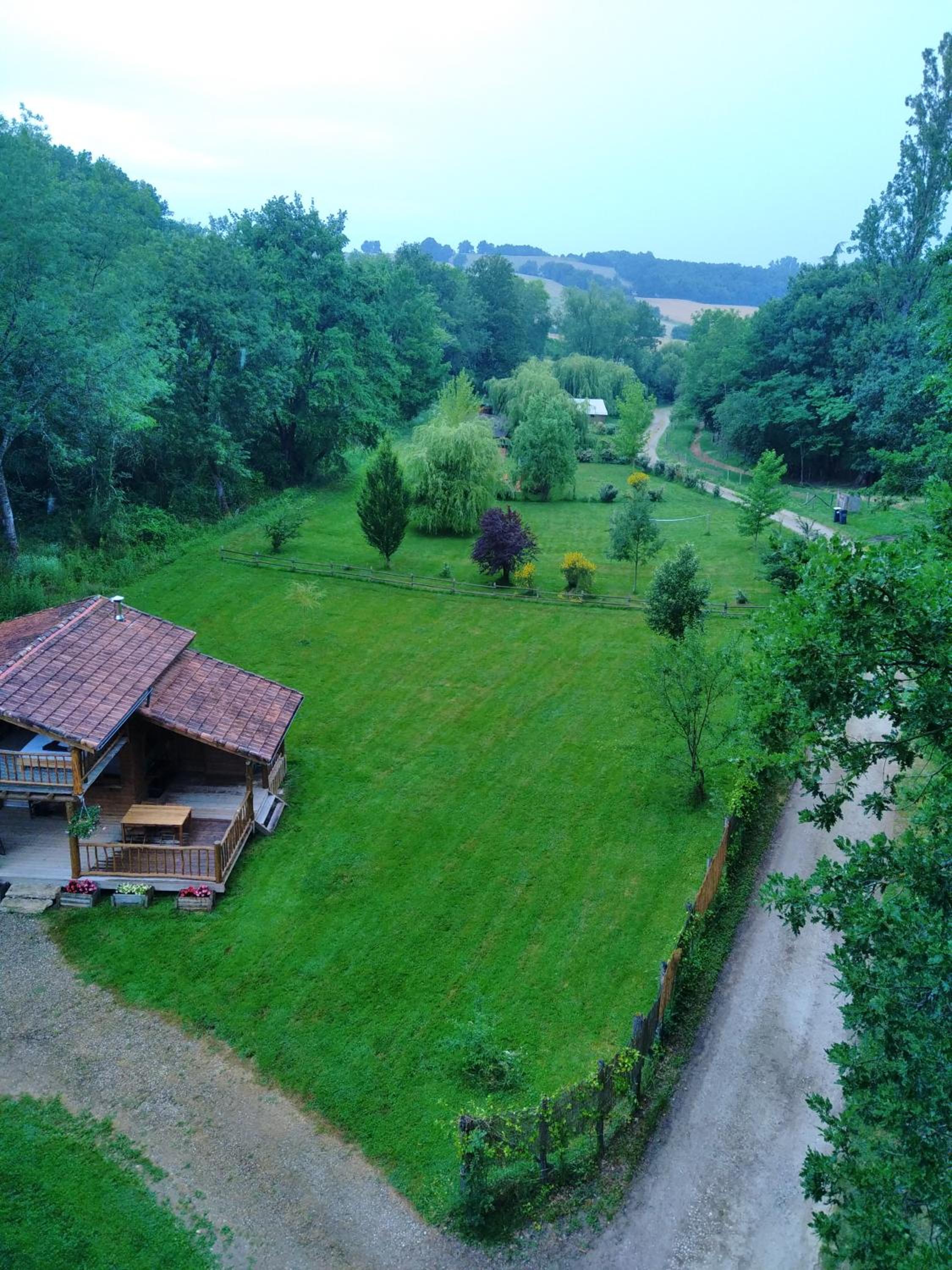 Domaine de Cavailla view 3