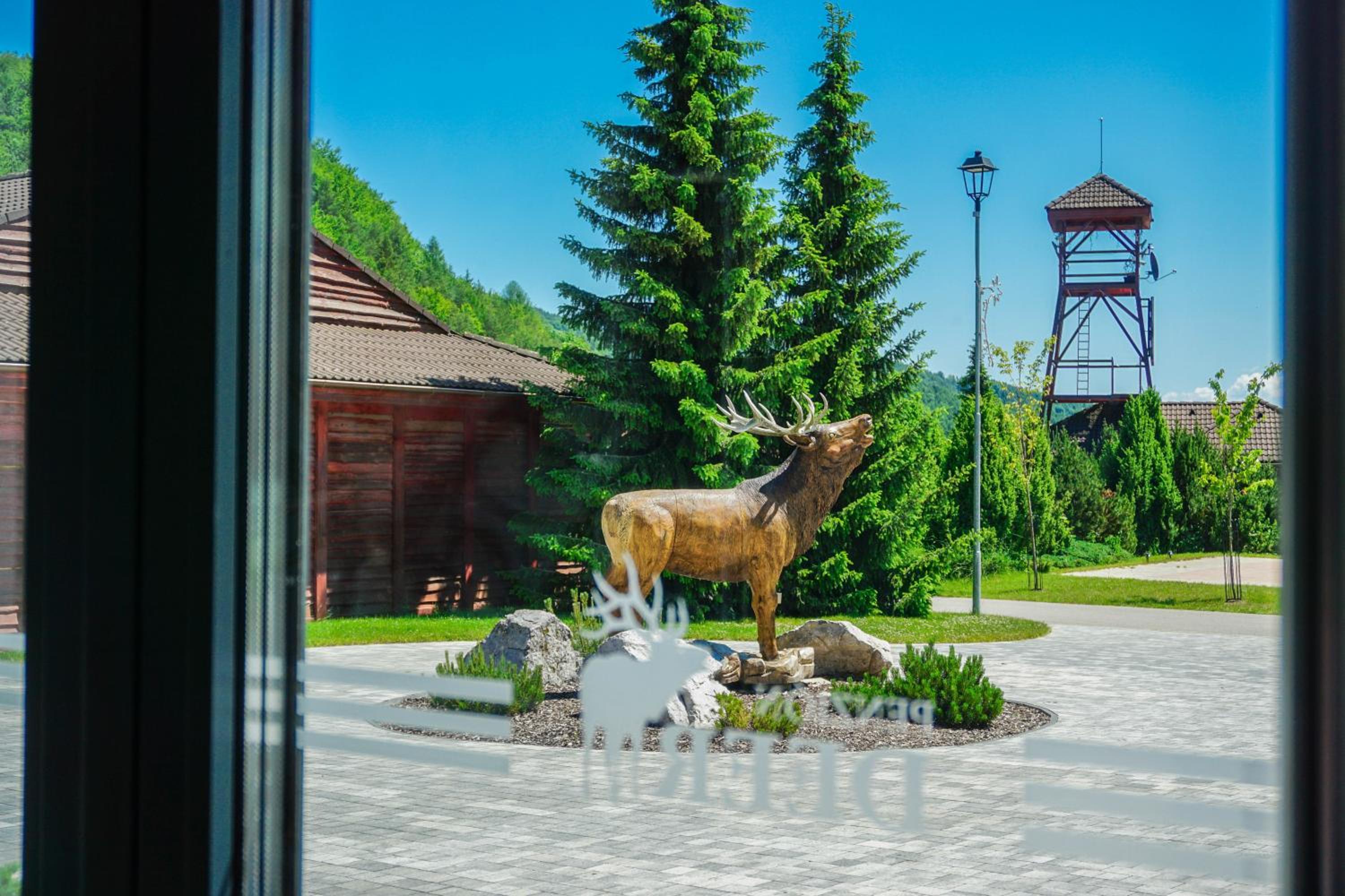 Penzión DEER view 4