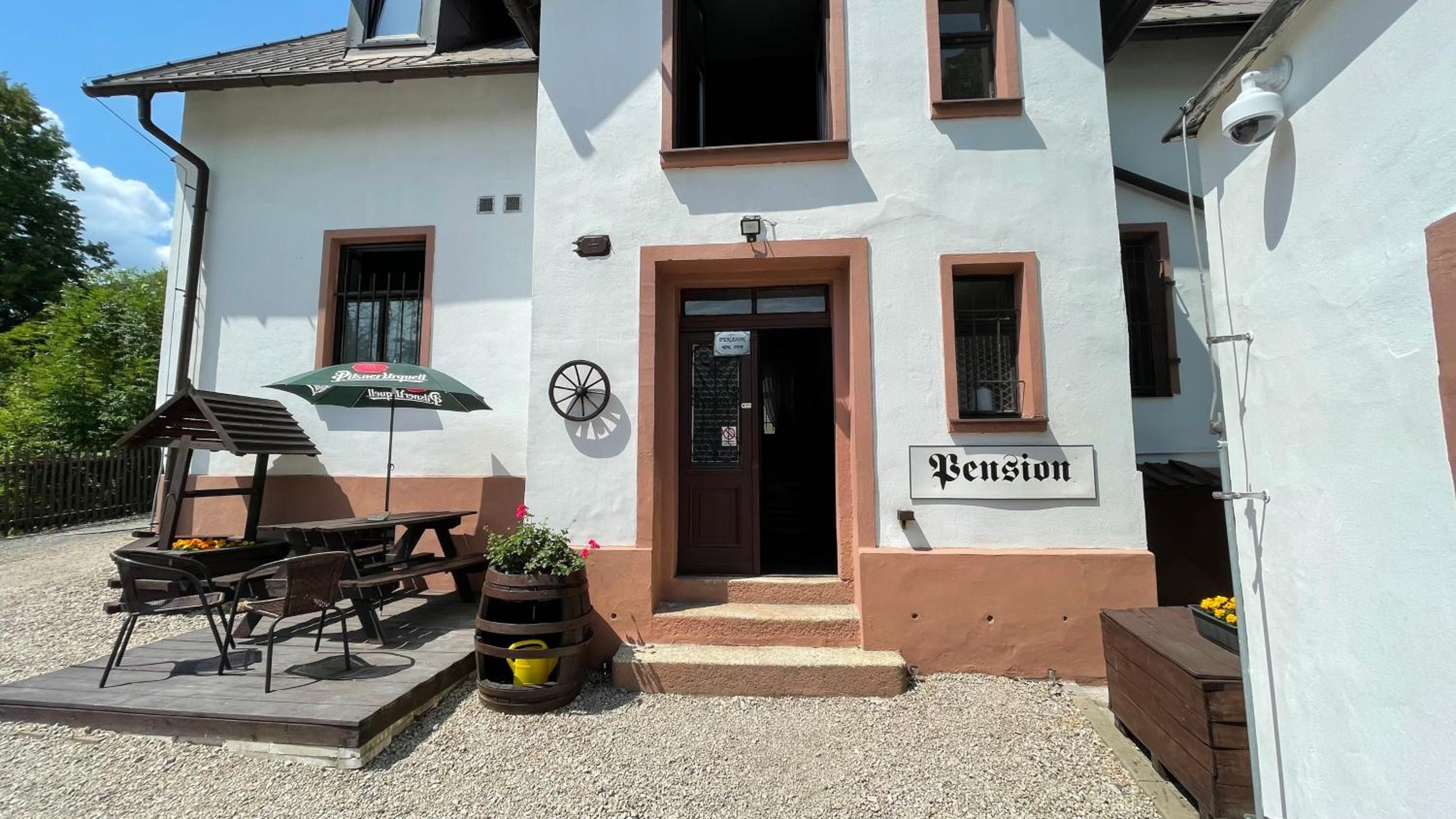 Pension Plestil