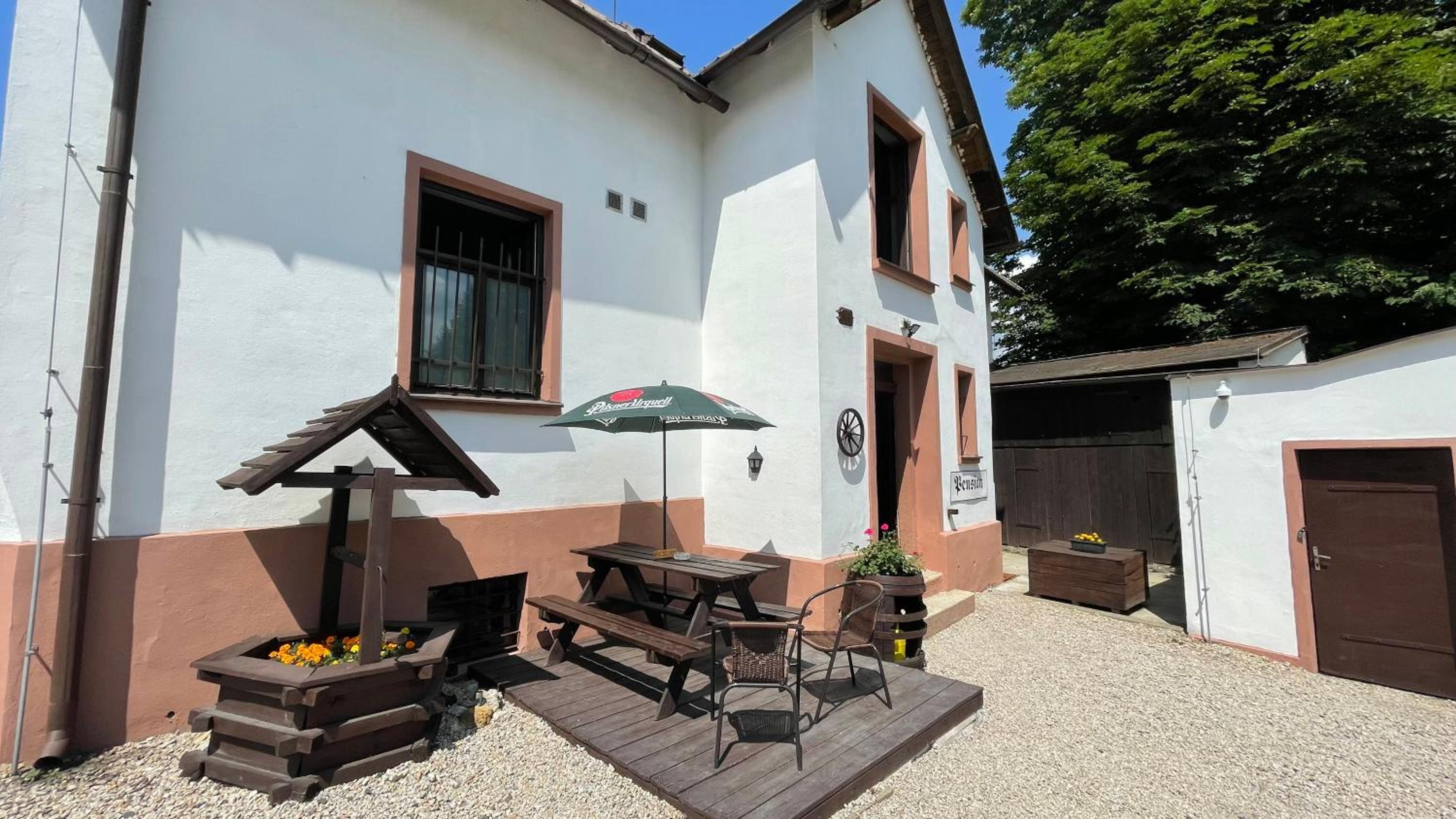 Pension Plestil