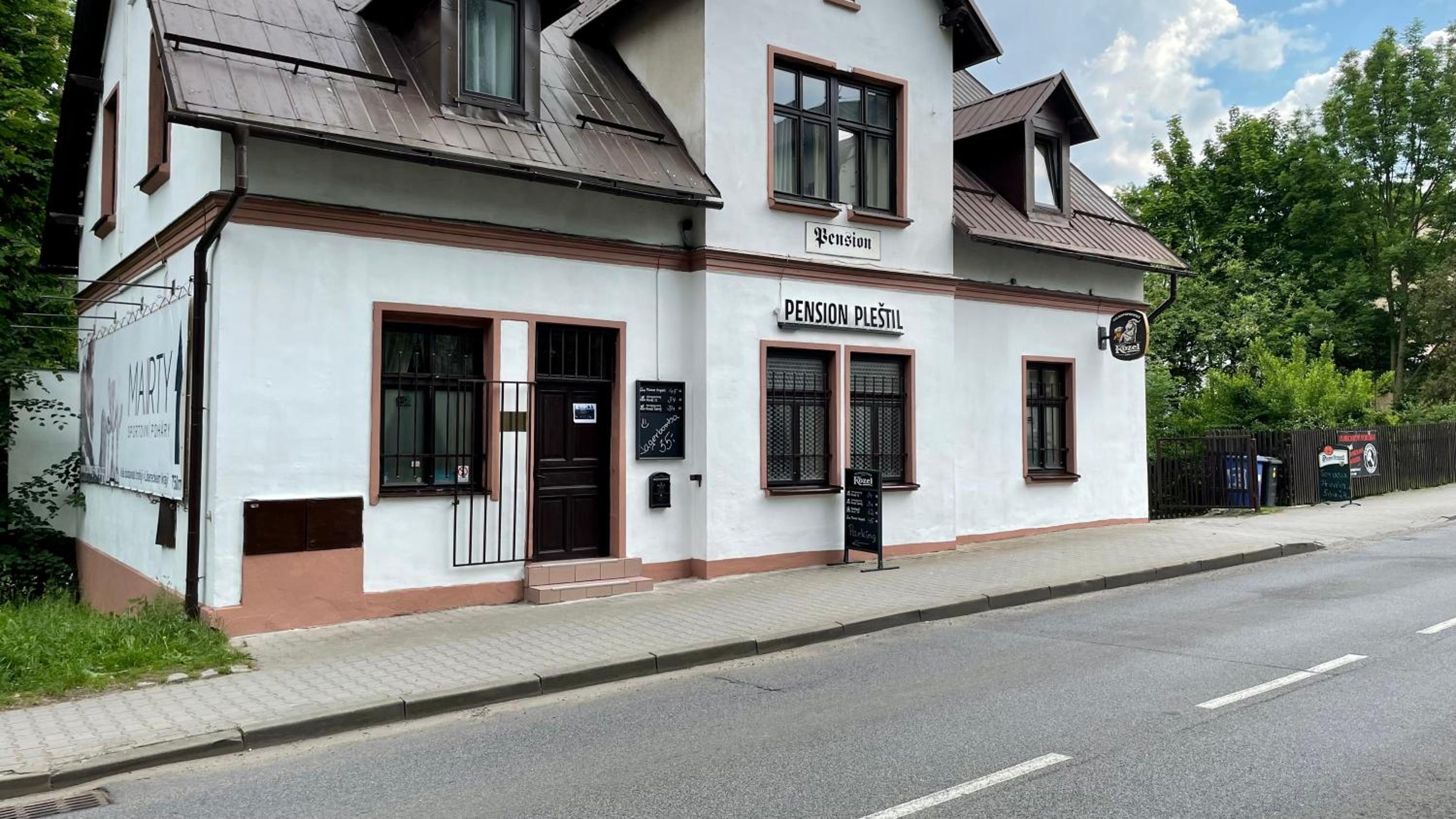 Pension Plestil