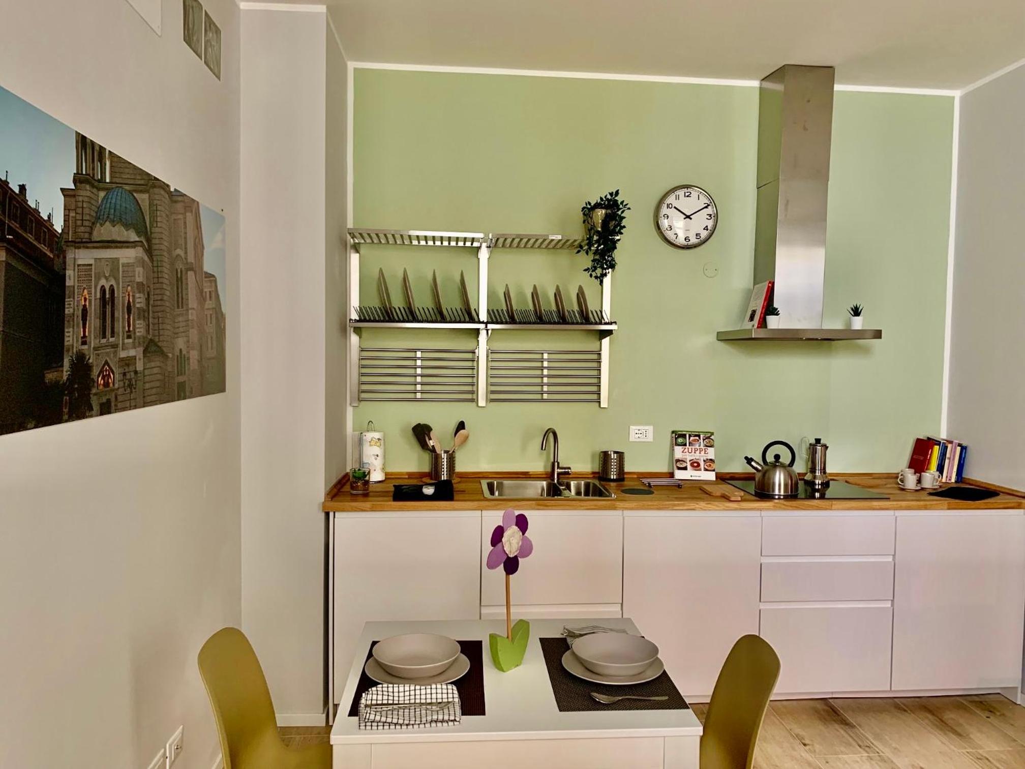 kitchen