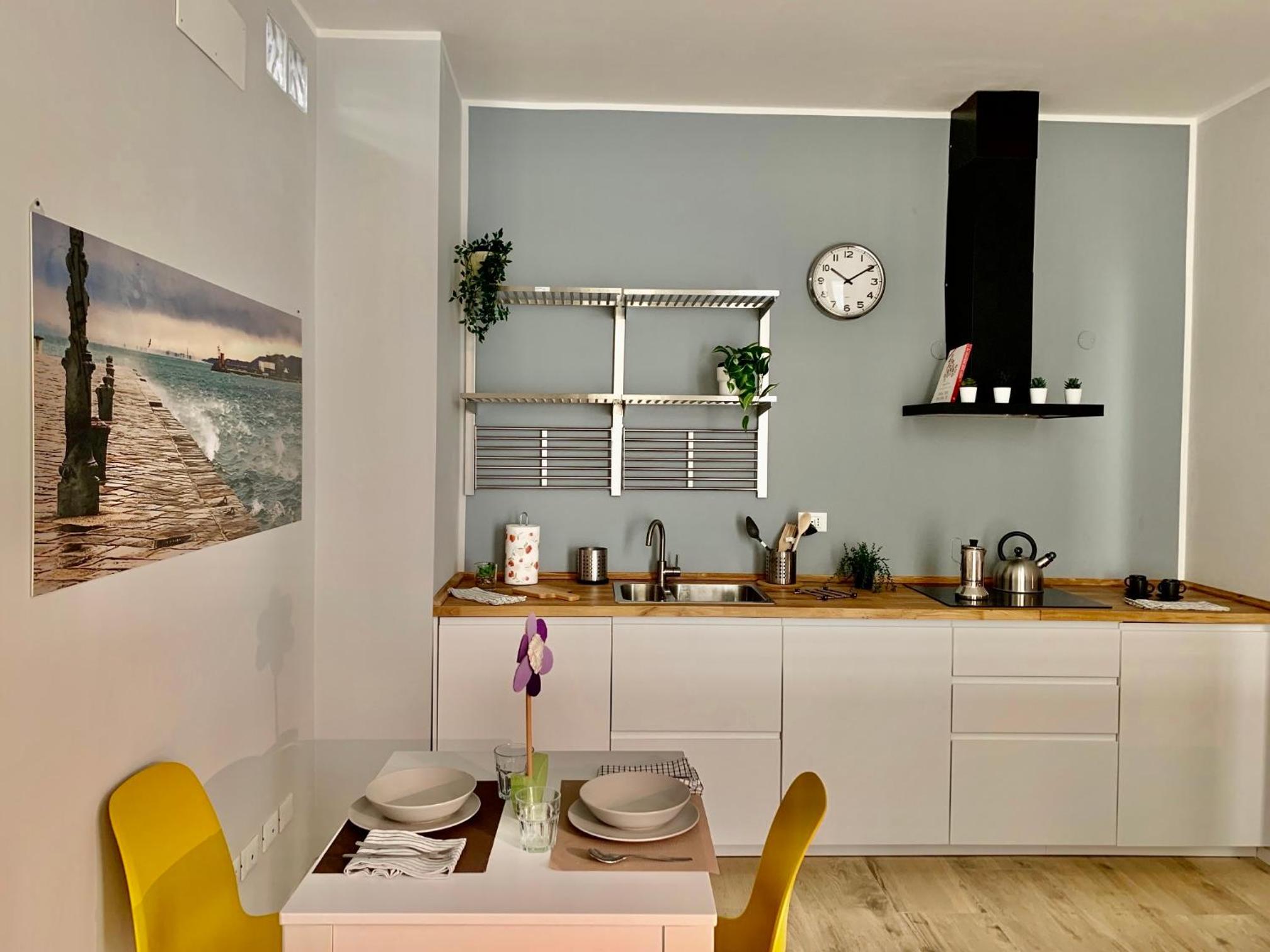 kitchen