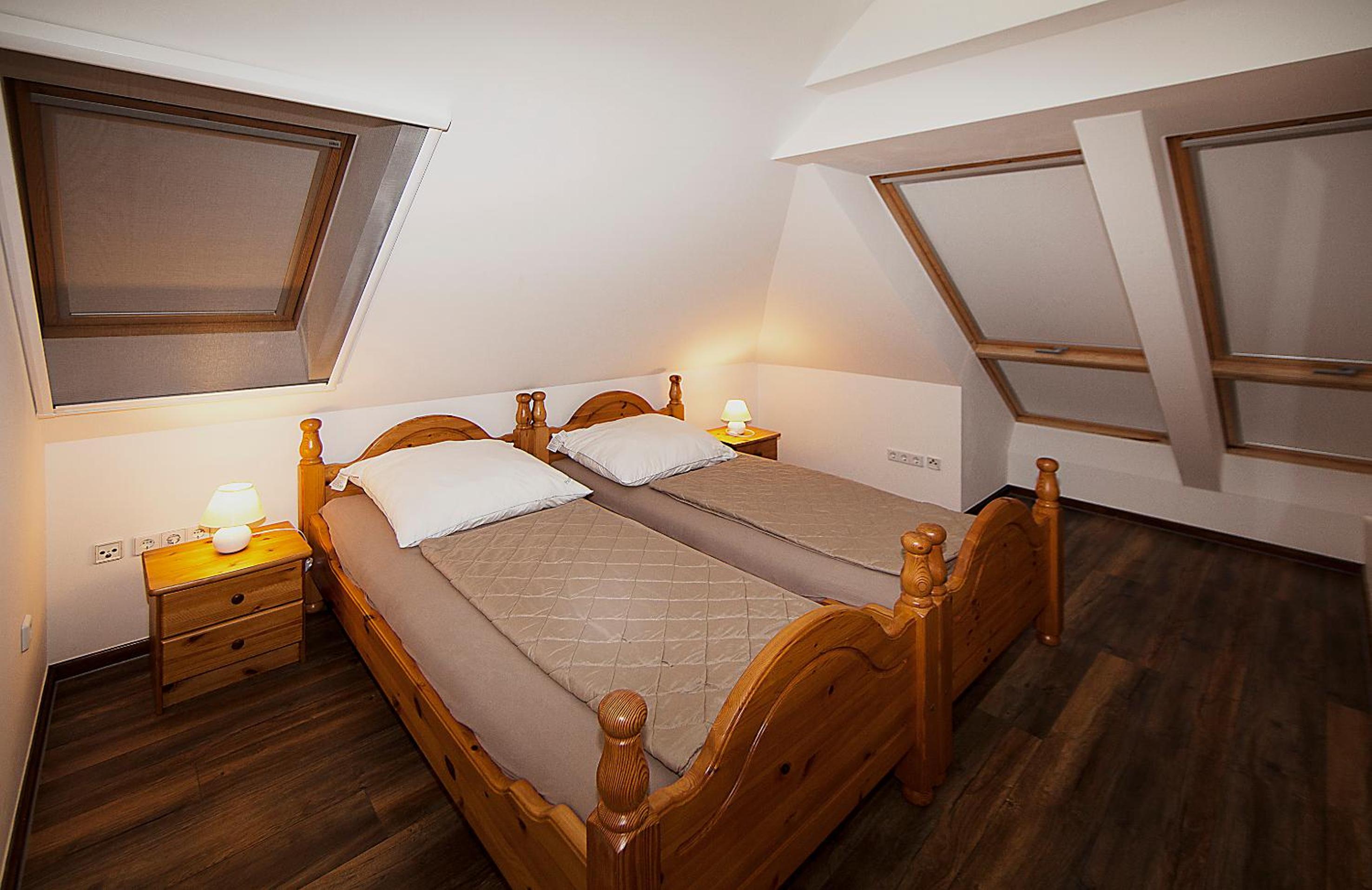 Haus Müritz, FeWo 15 Seeadler view 5