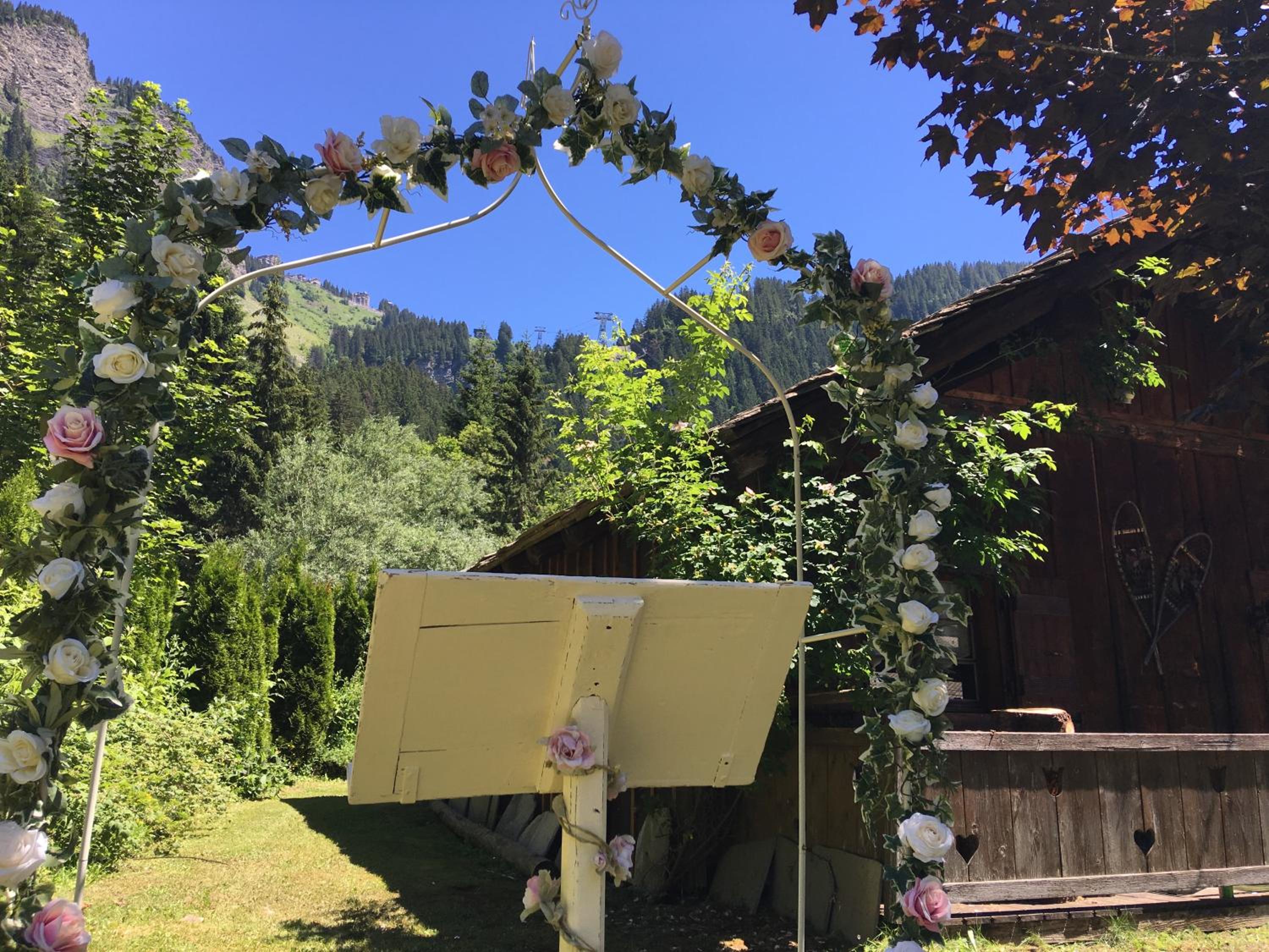 Morzine Vacations - le A by neige et roc - Property Image 1