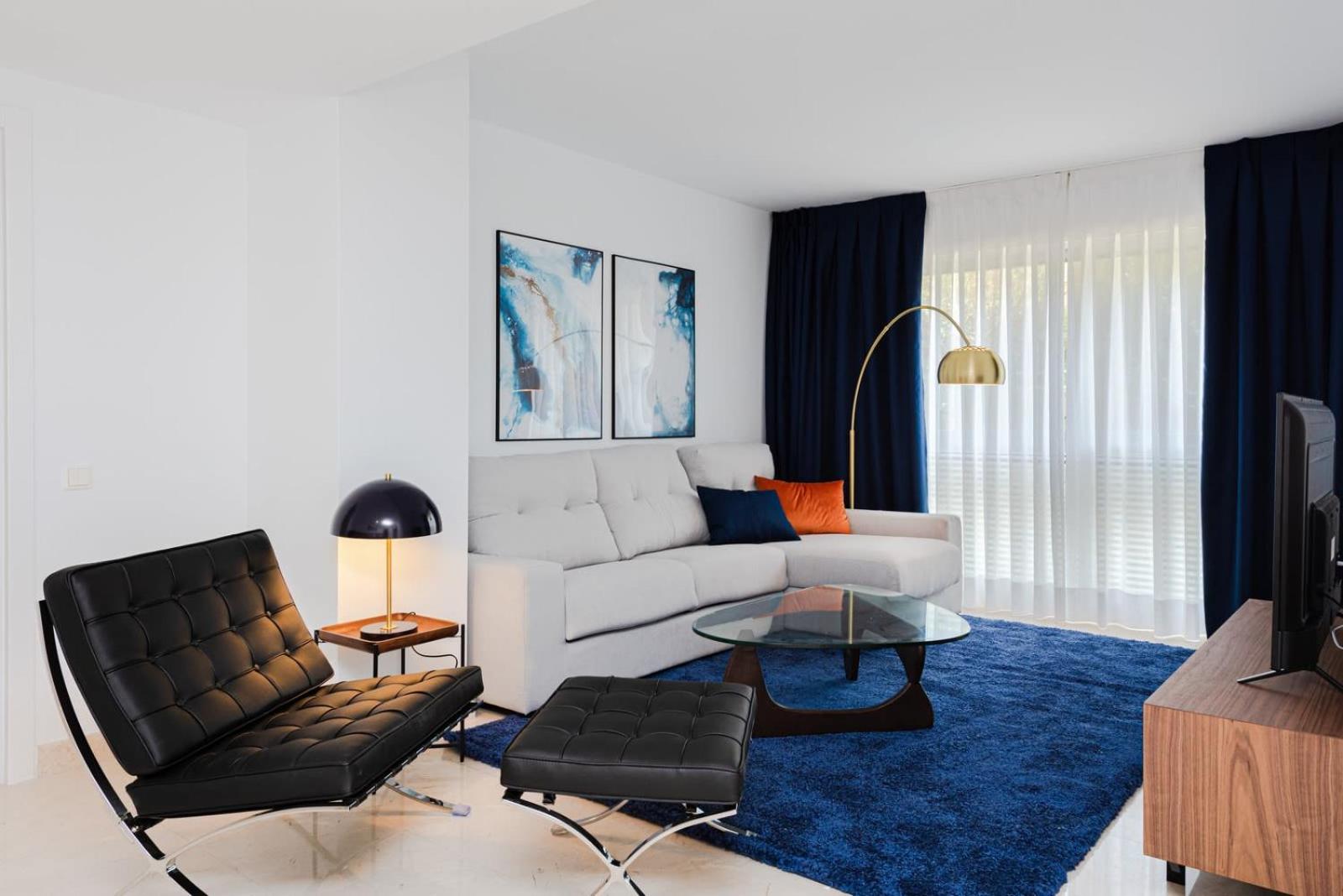 Los Olivos Stylish Apartments in Conde Orgaz