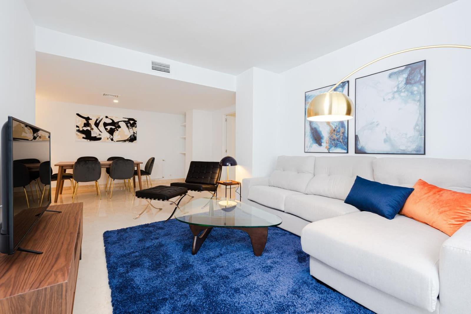 Los Olivos Stylish Apartments in Conde Orgaz