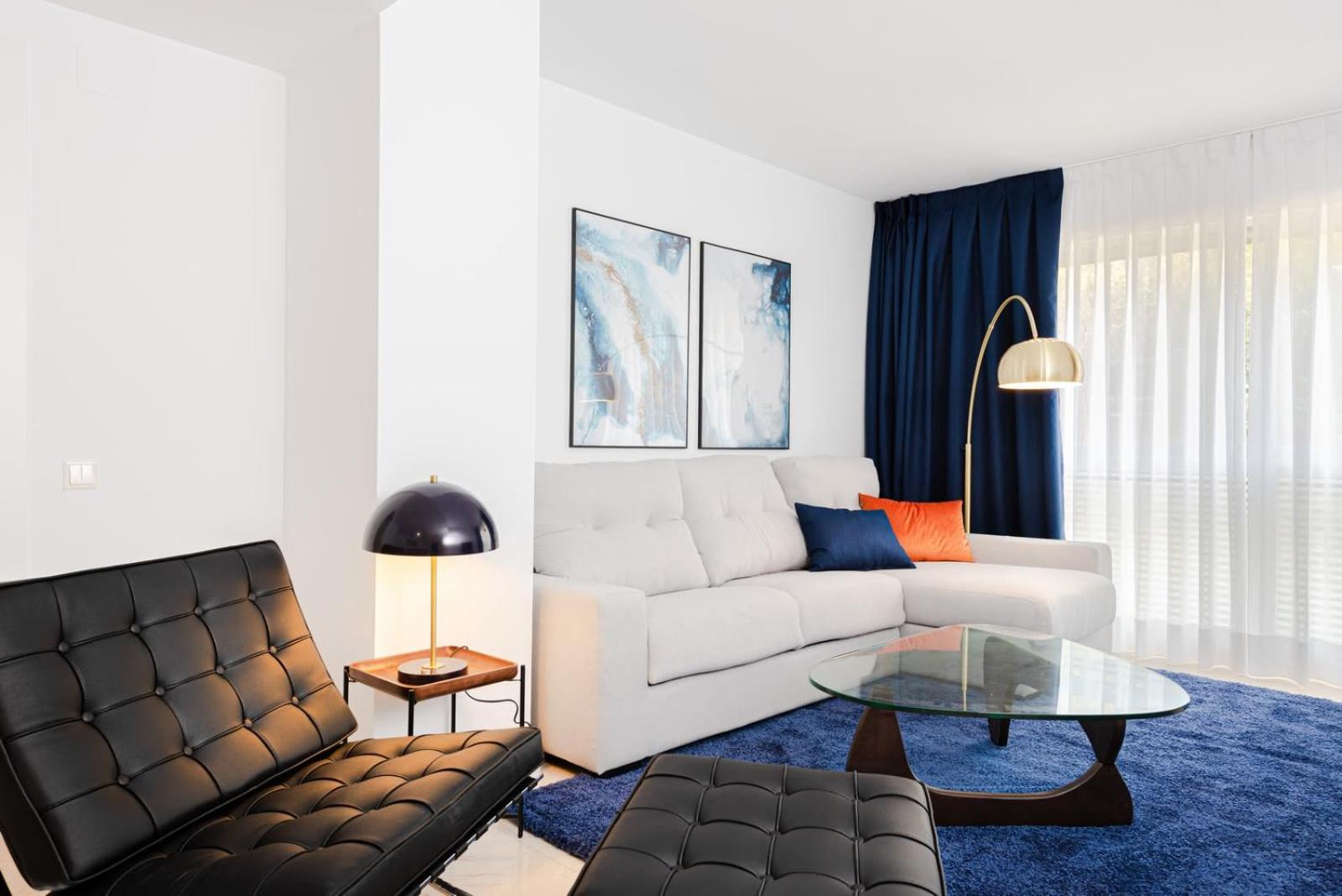 Los Olivos Stylish Apartments in Conde Orgaz