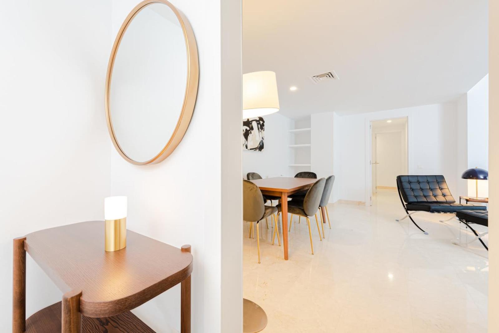 Los Olivos Stylish Apartments in Conde Orgaz