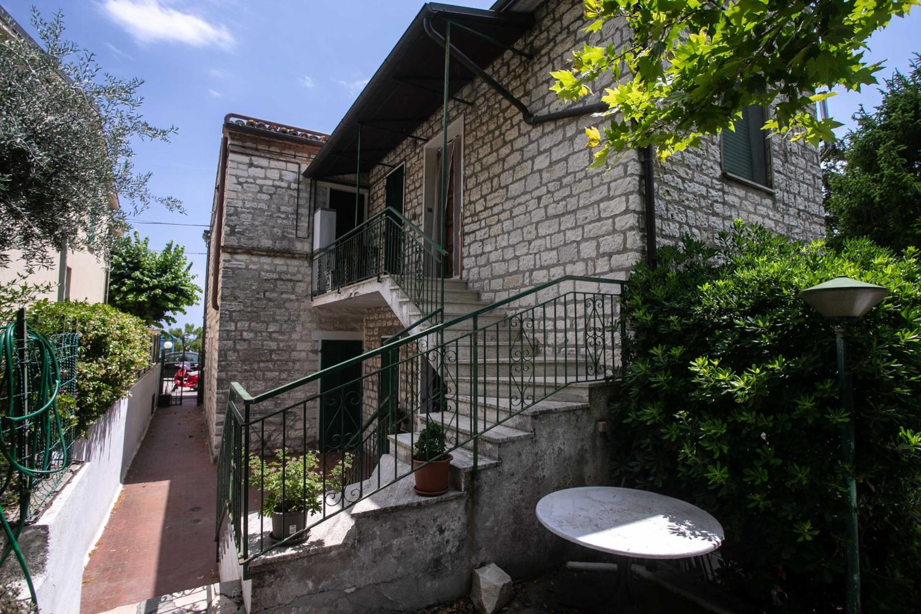 N237 - Numana, trilocale a 100 metri dal centro view 5