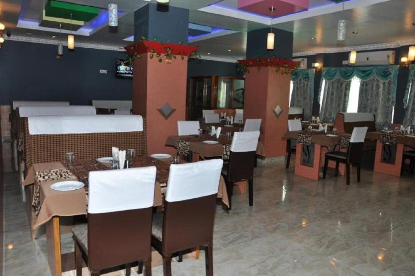 Hotel Barbareek