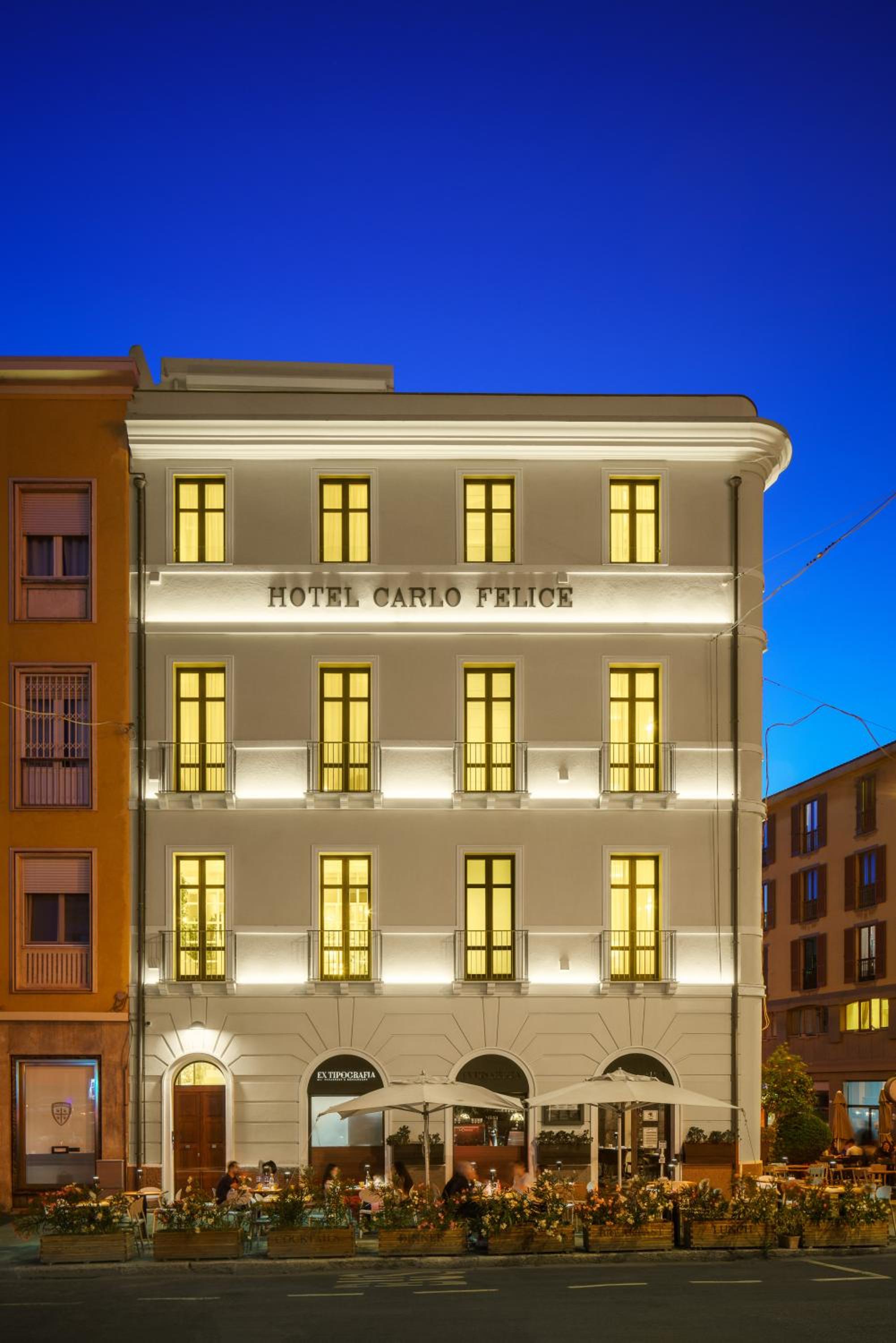 Hotel Boutique Hotel Carlo Felice - Image 1