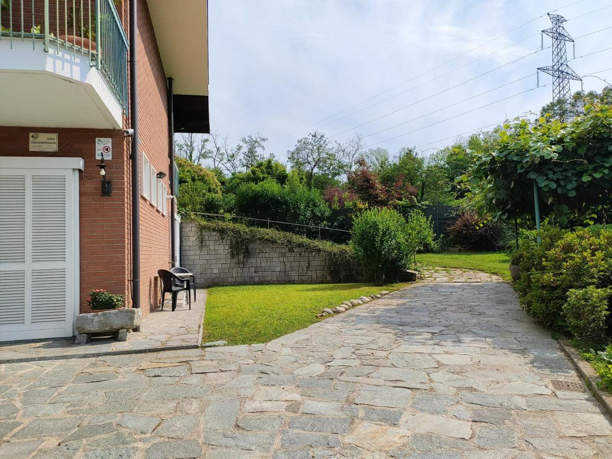 2 bedrooms appartement with enclosed garden and wifi at Arona 3 km away from the beach
