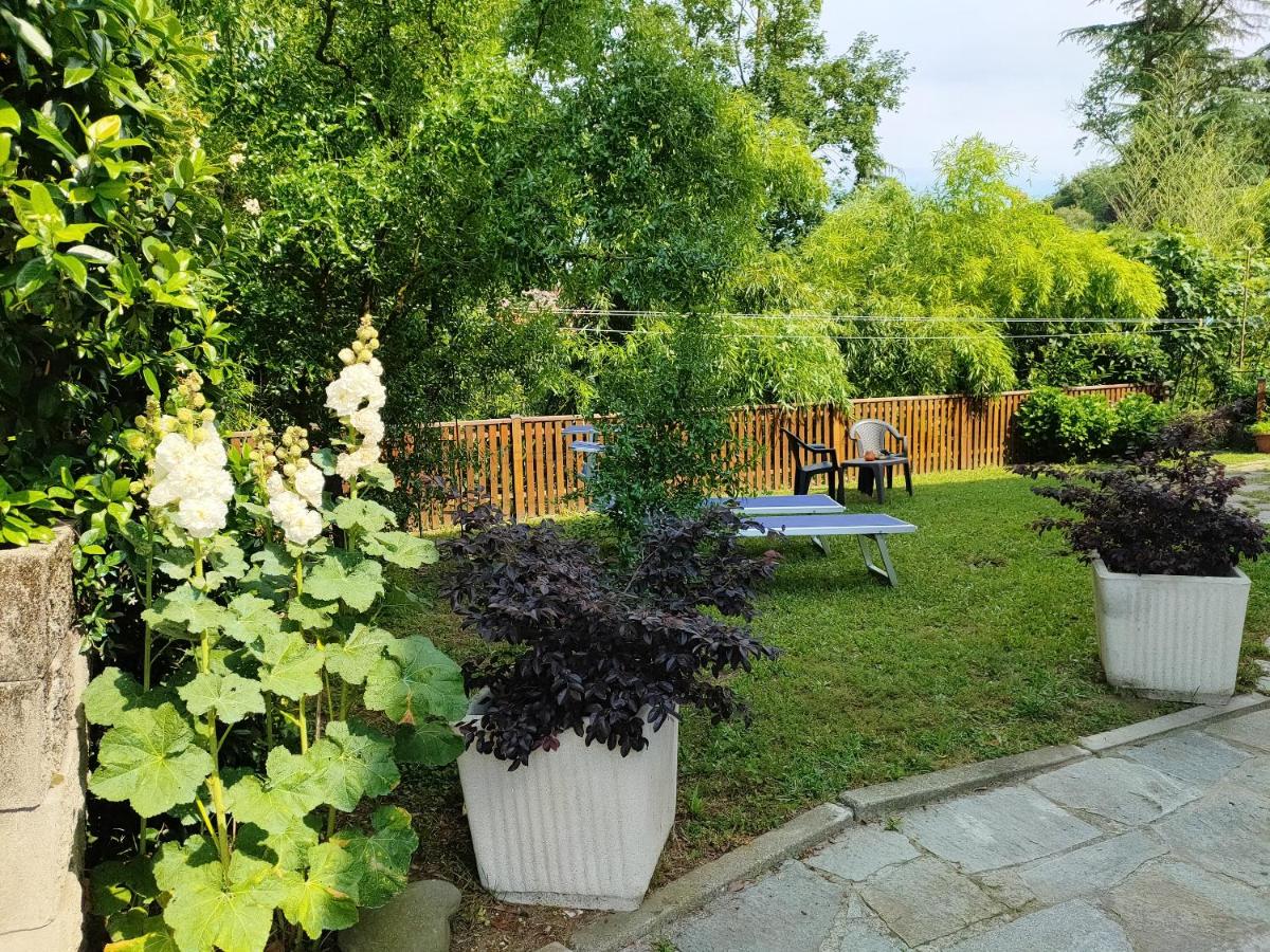 2 bedrooms appartement with enclosed garden and wifi at Arona 3 km away from the beach