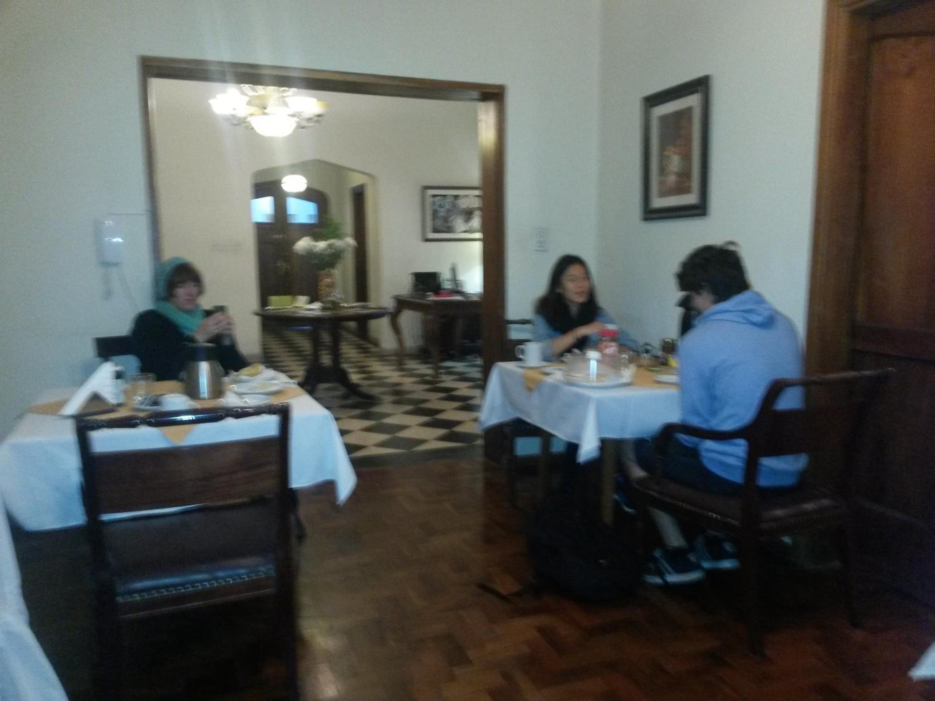 Alojarse en Mendoza B&B