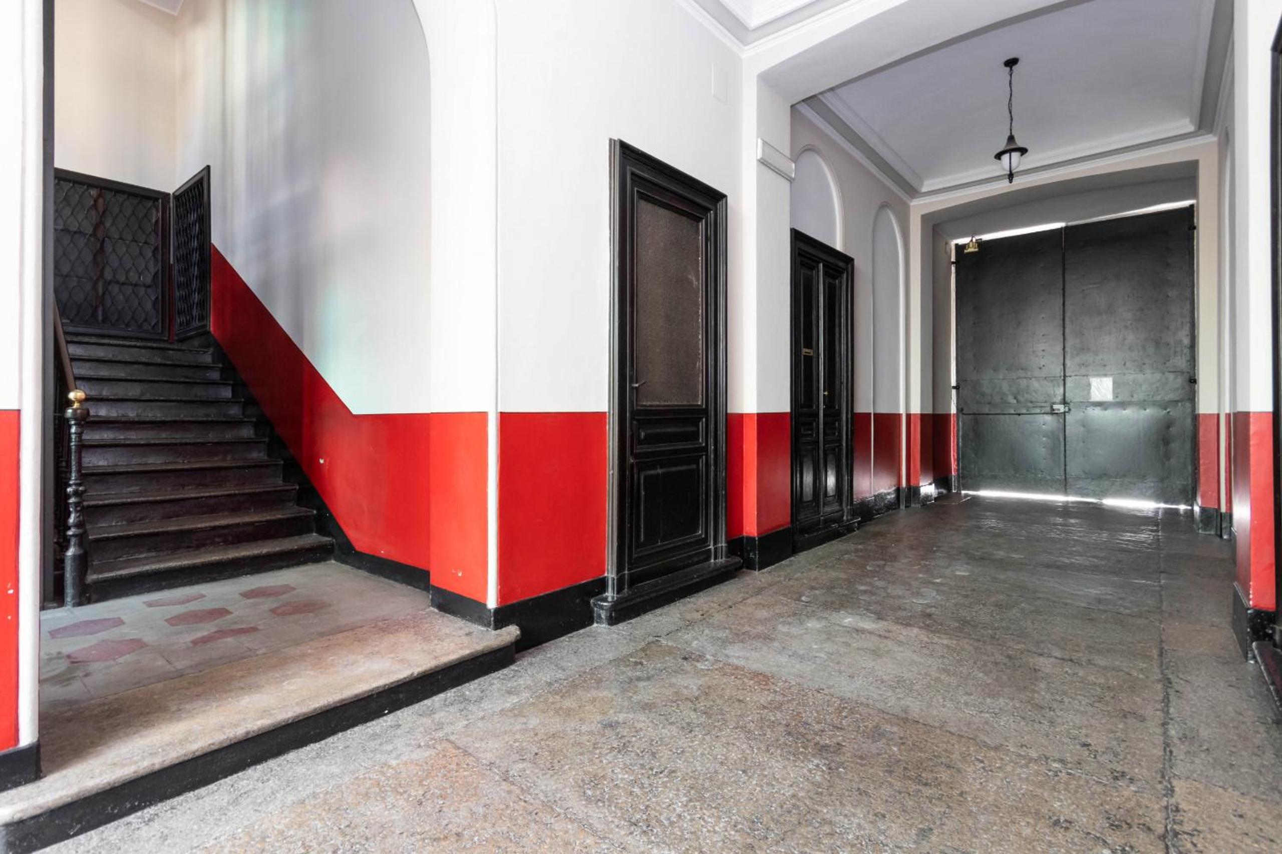 Nice and Cozy Apartment in Crocetta by Wonderful Italy en Turin