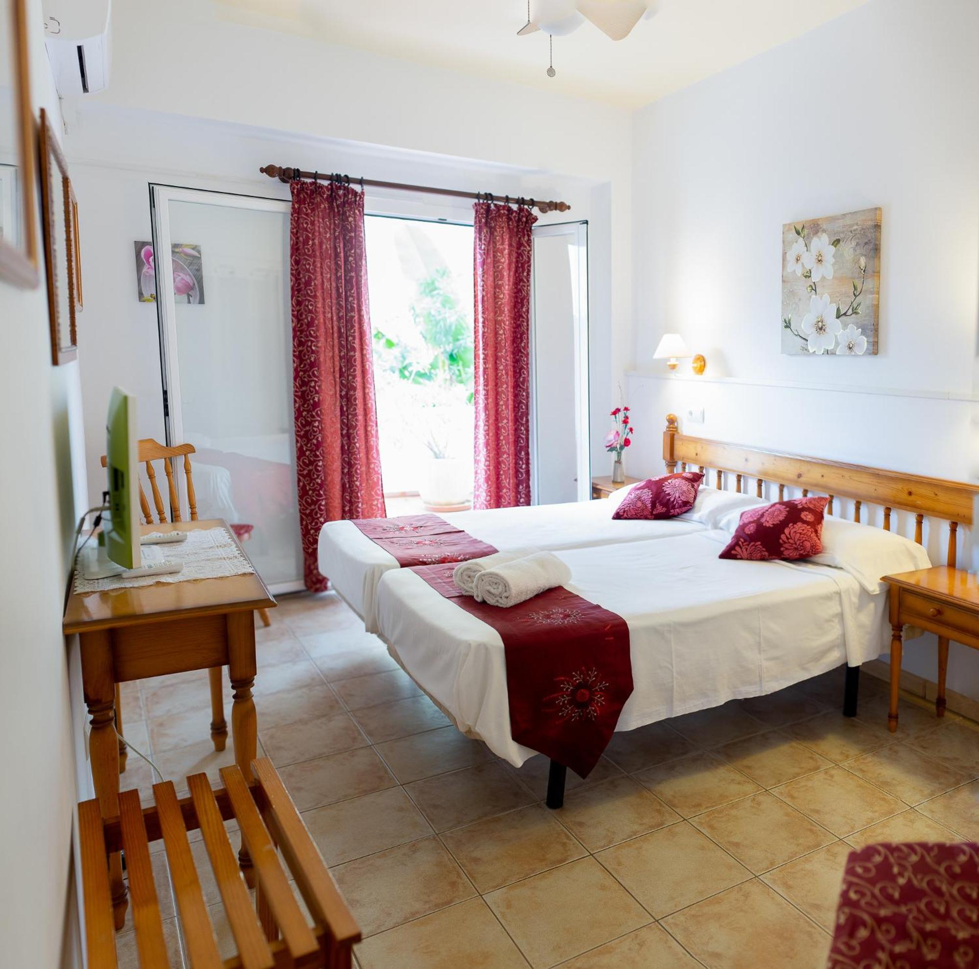 Hostal Yebisah view 4