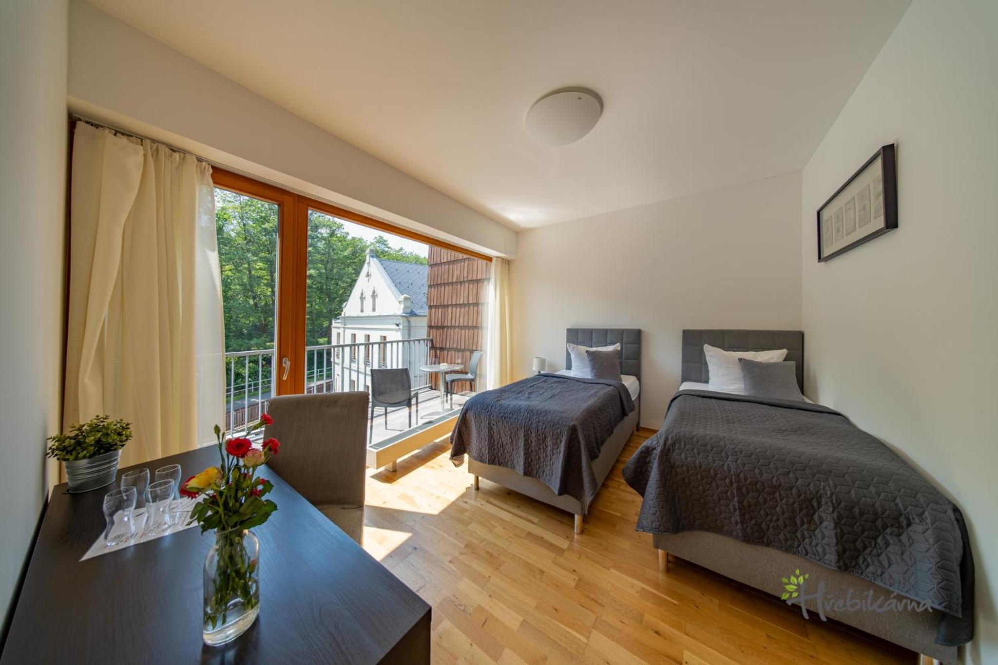 Restaurace a Pension Hřebíkárna