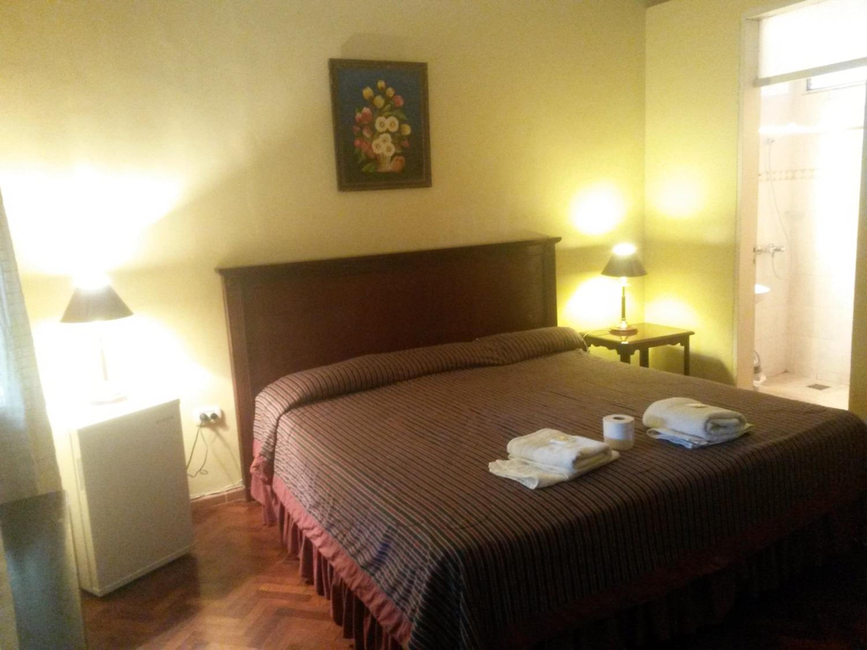 Alojarse en Mendoza B&B