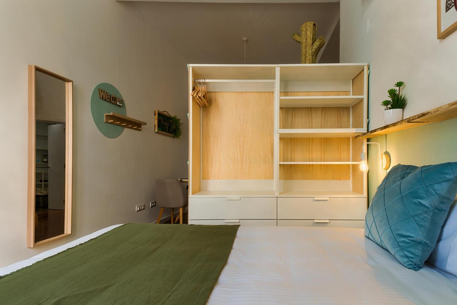Holidays2malaga Calderon Loft Wifi Fibra