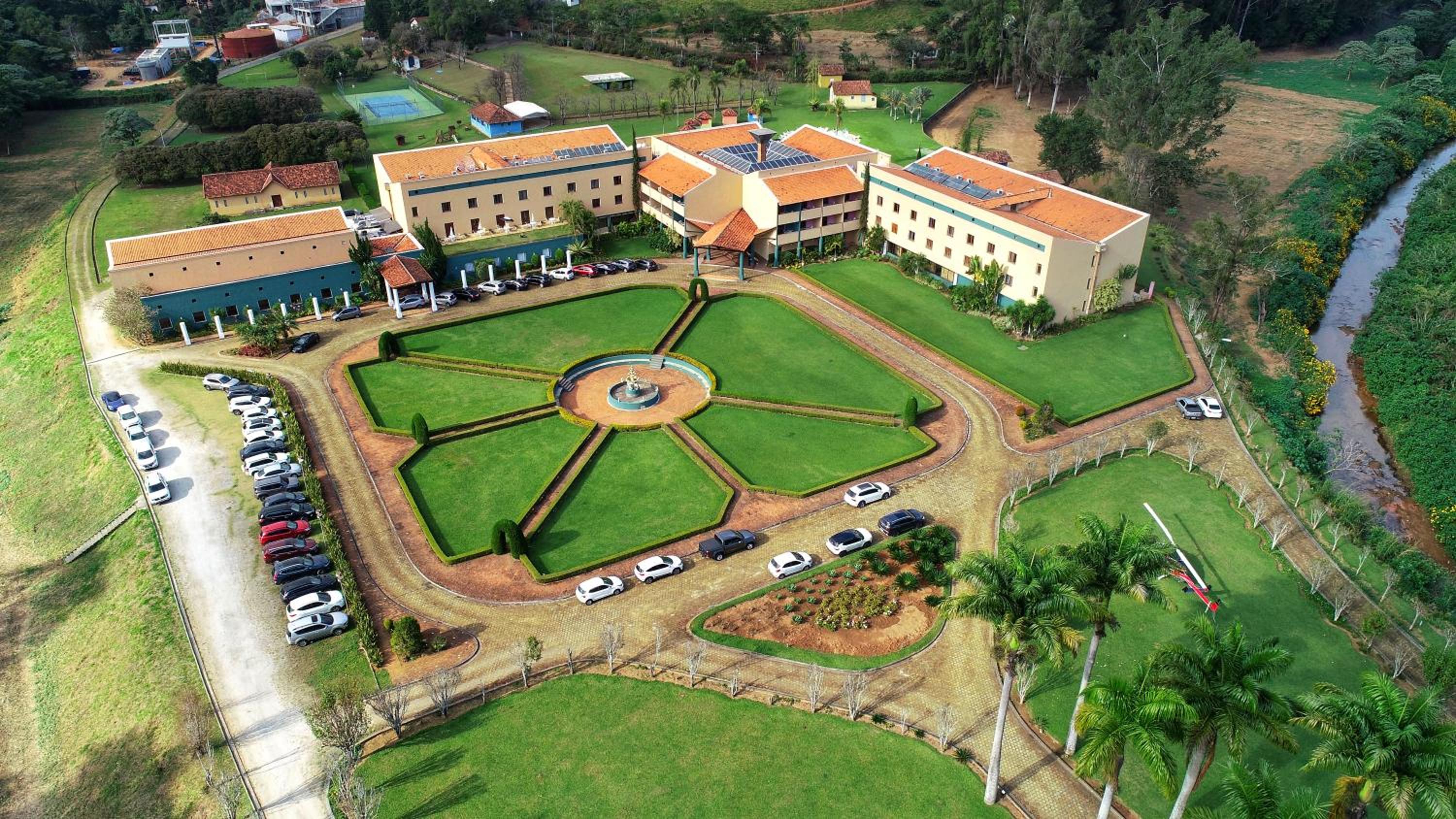 Hotel Villa Itaipava Resort & Conventions - Image 1