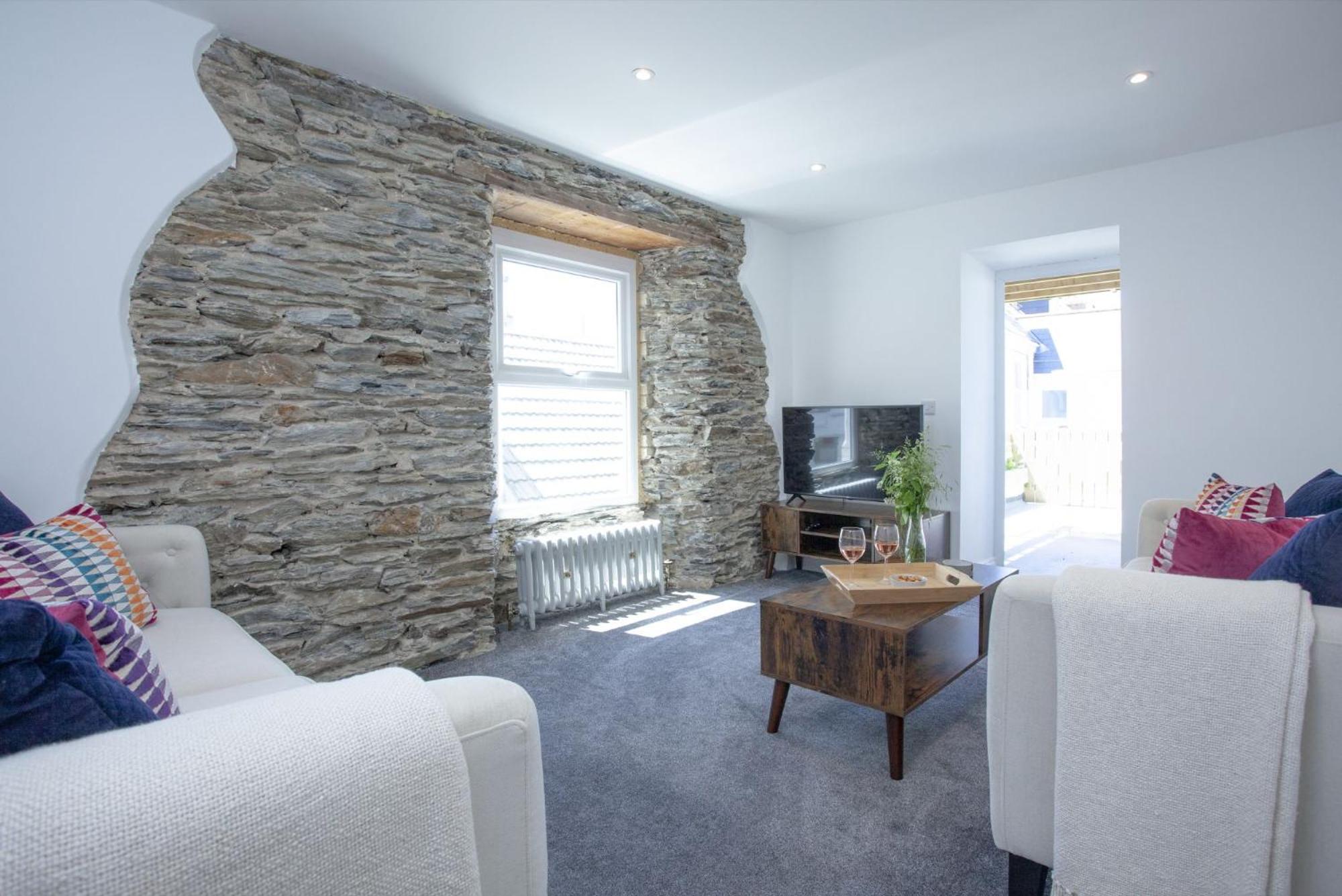 Ocean View, Newquay - Free WiFi & Parking - Sea Views view 5