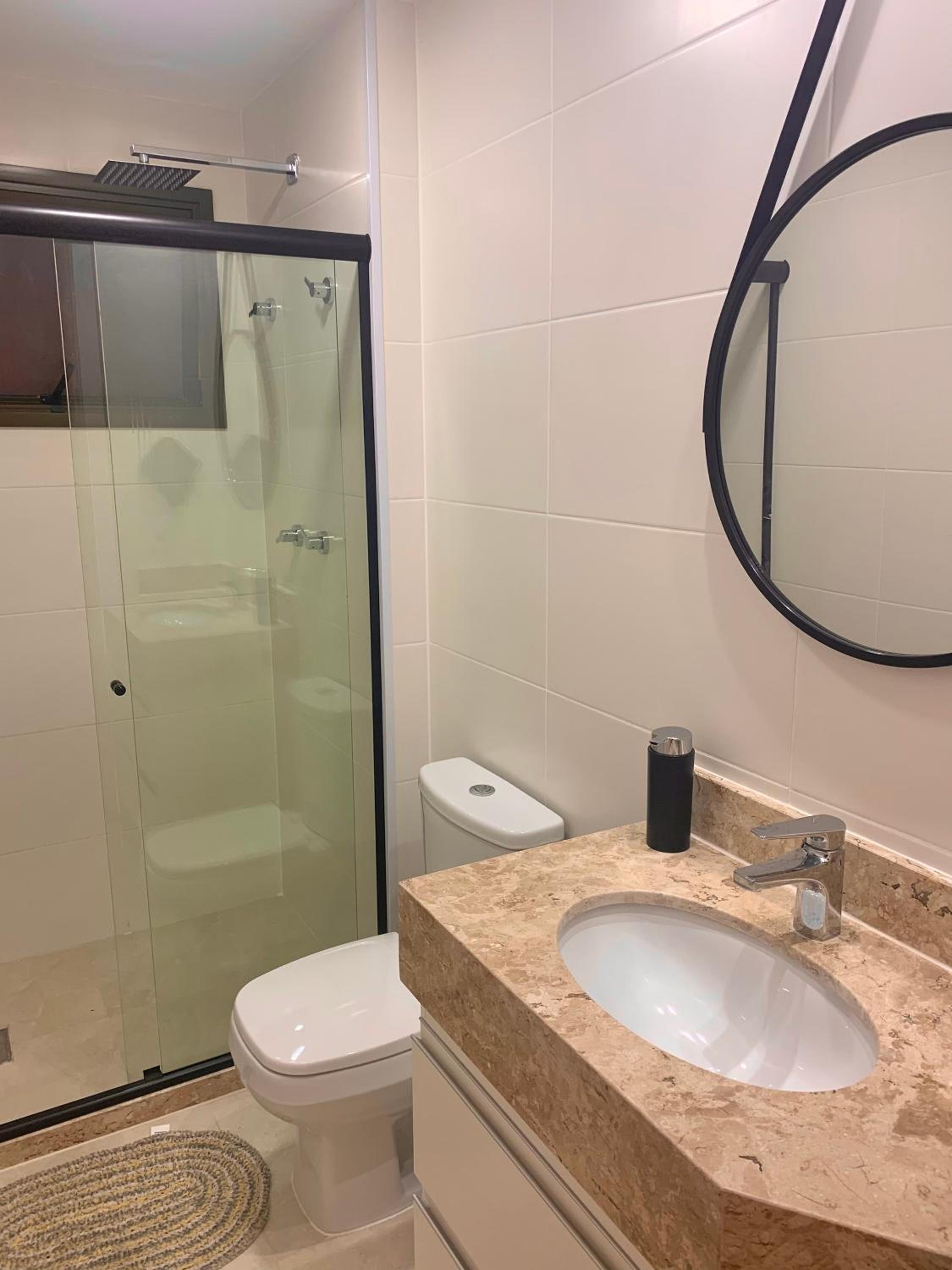 Apartamento Praia dos Anjos Residence Club