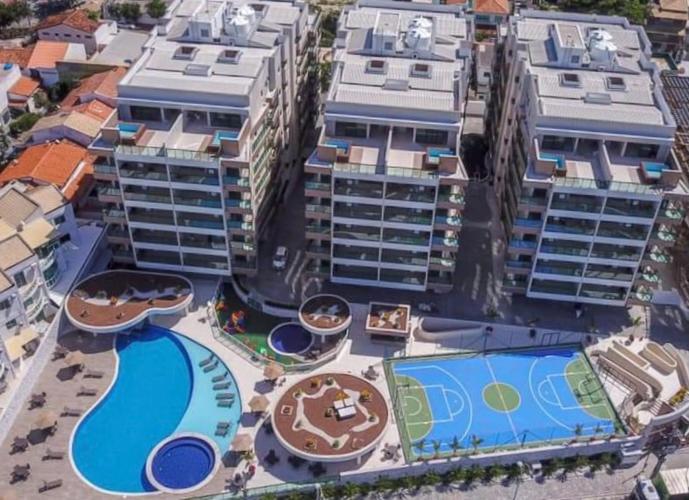Apartamento Praia dos Anjos Residence Club