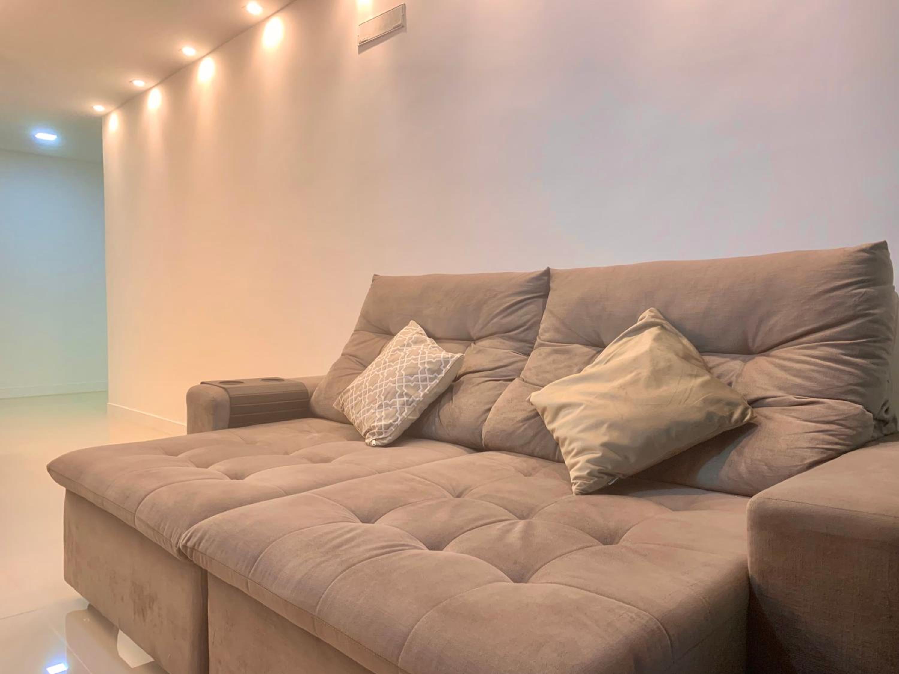 Apartamento Praia dos Anjos Residence Club