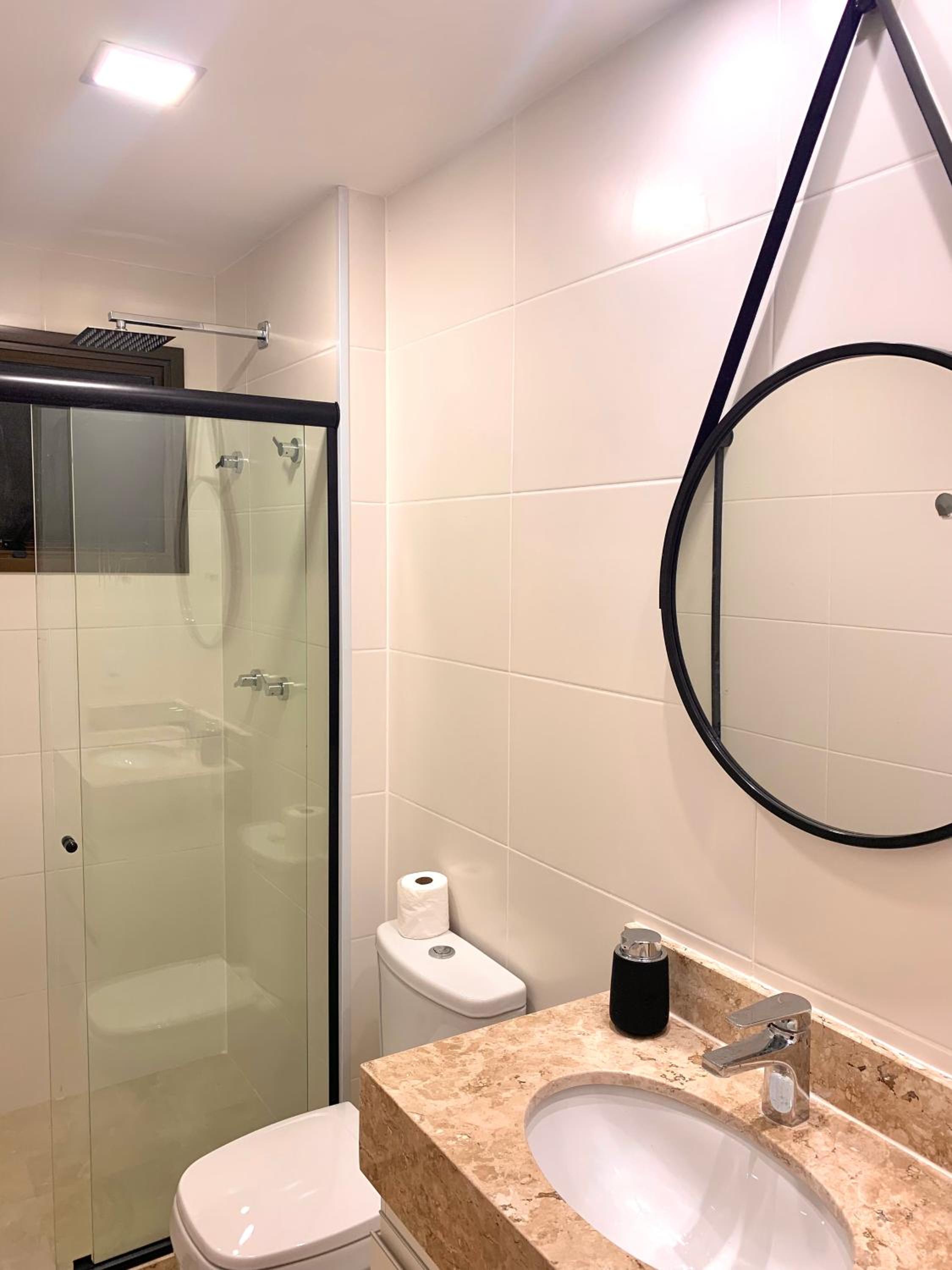 Apartamento Praia dos Anjos Residence Club