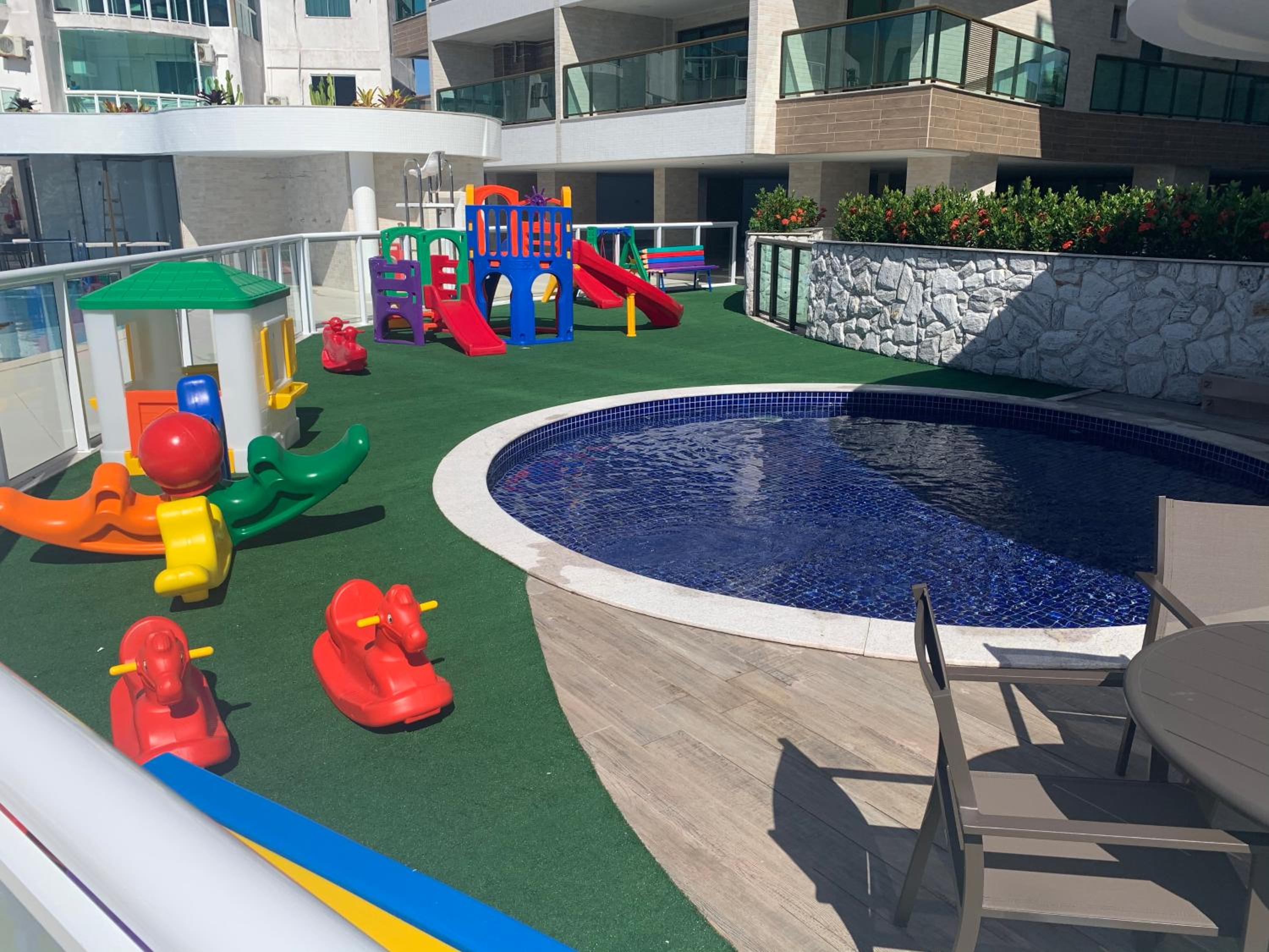 Apartamento Praia dos Anjos Residence Club