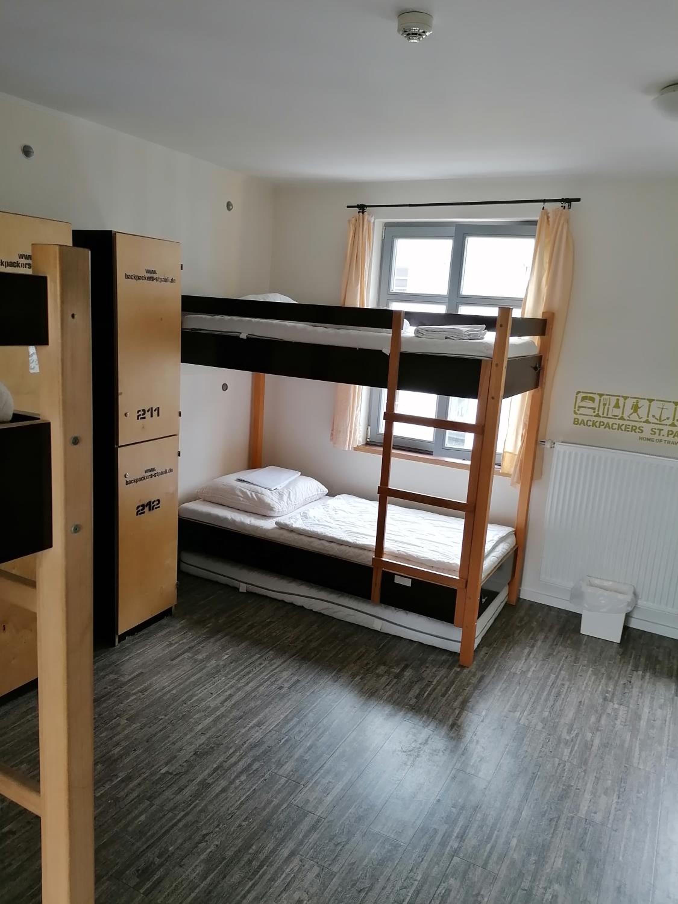 Backpackers St. Pauli view 4