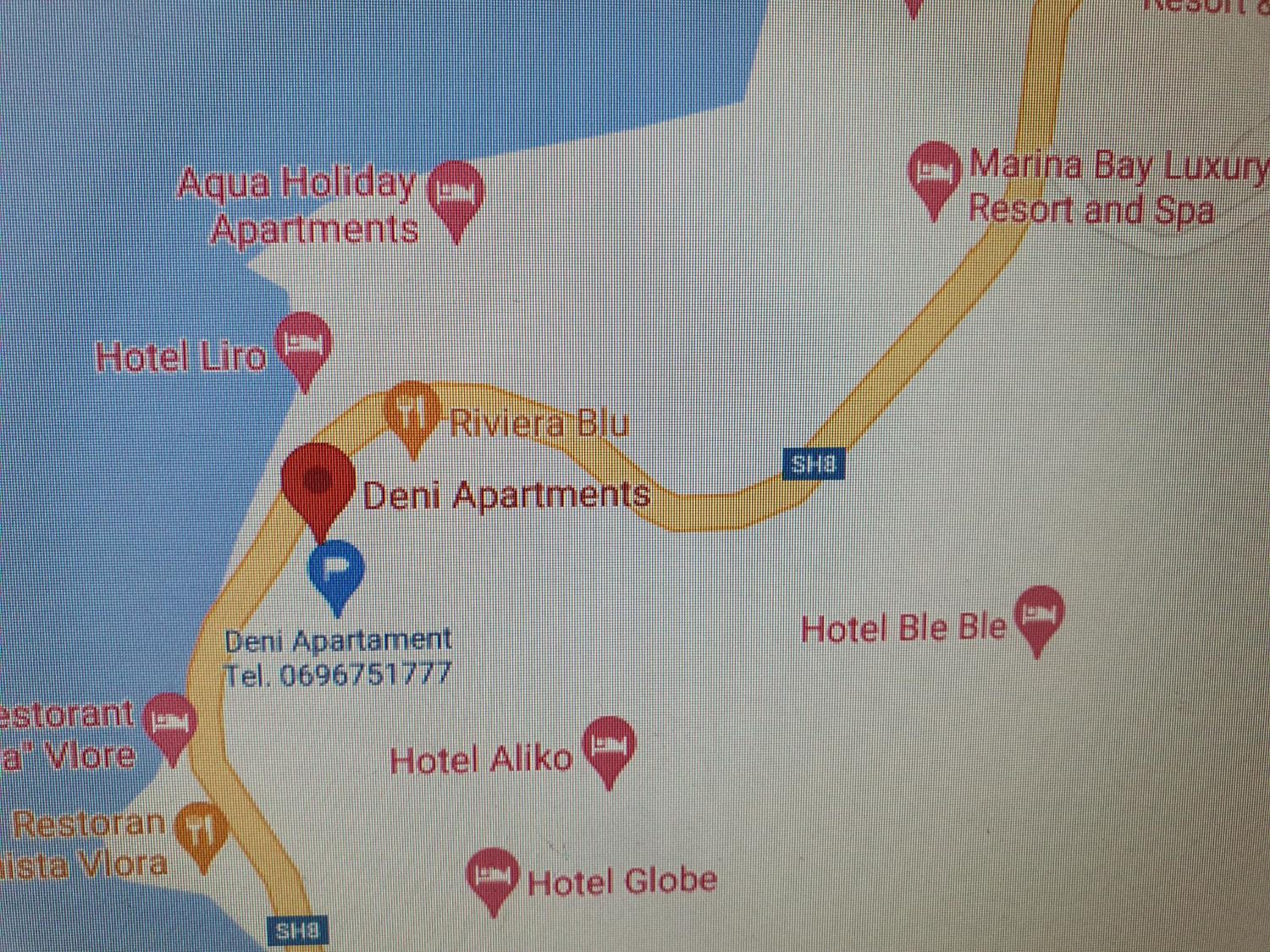 Deni Sea View Apartment