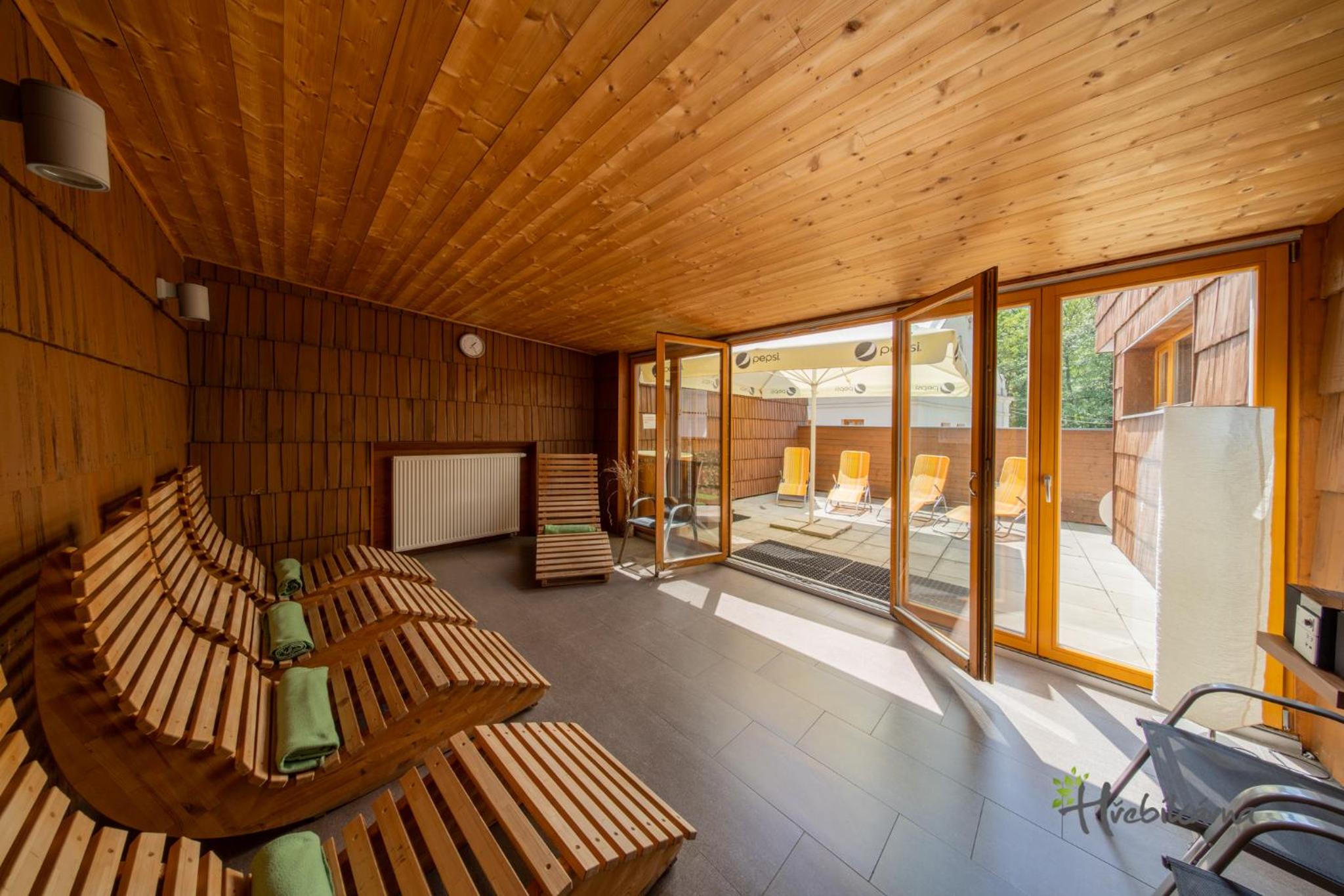 Restaurace a Pension Hřebíkárna
