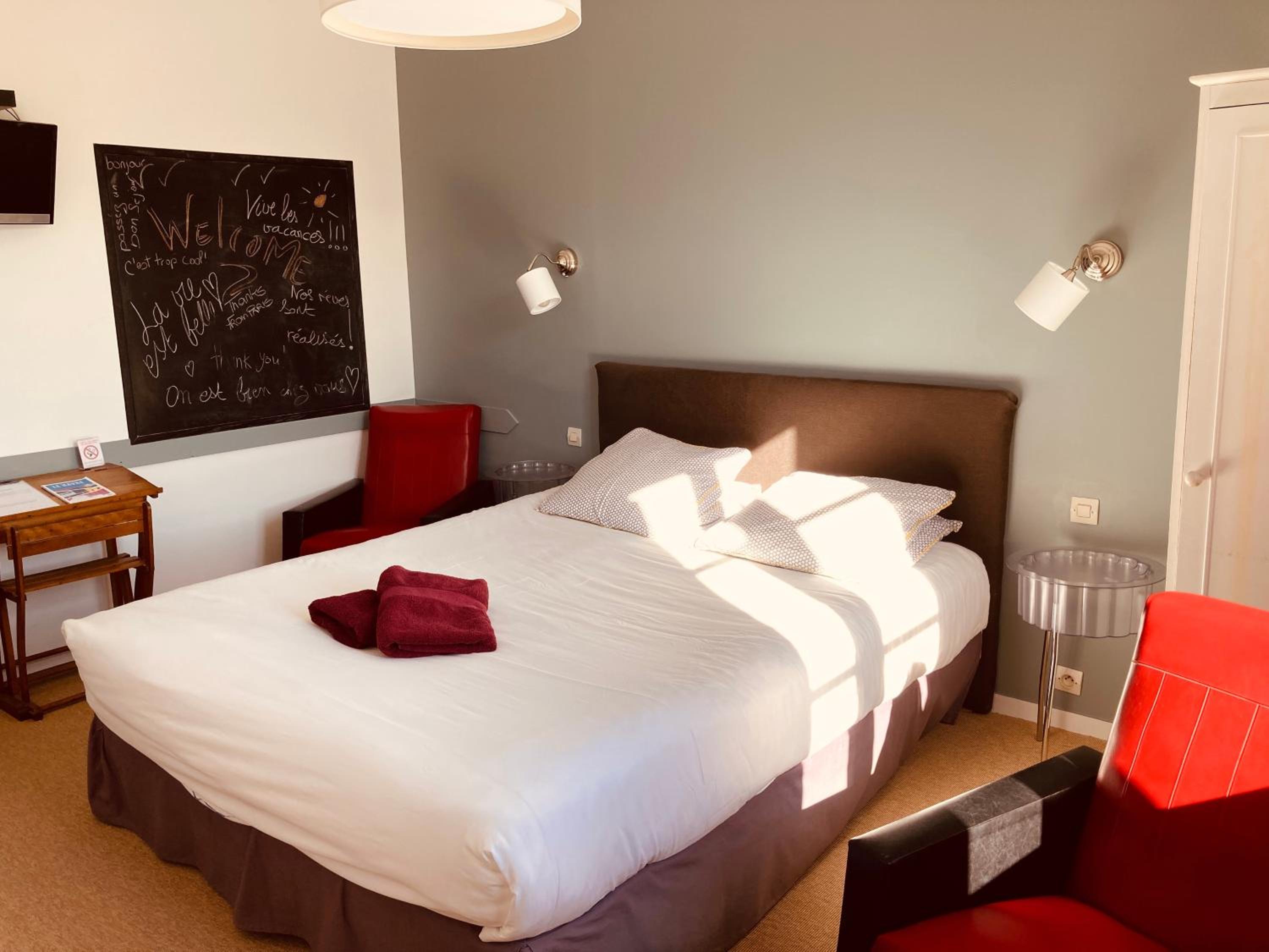 Hotel d'Angleterre Etretat