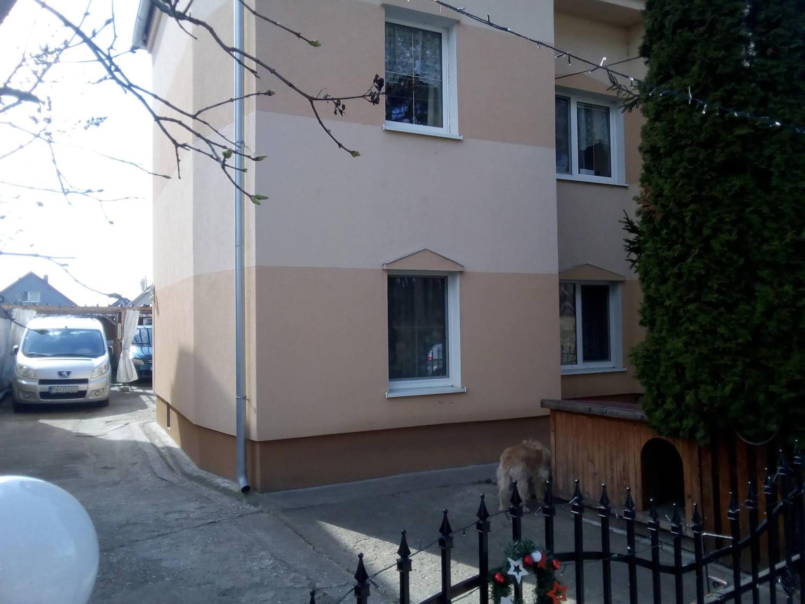 Villa Jakubov view 3