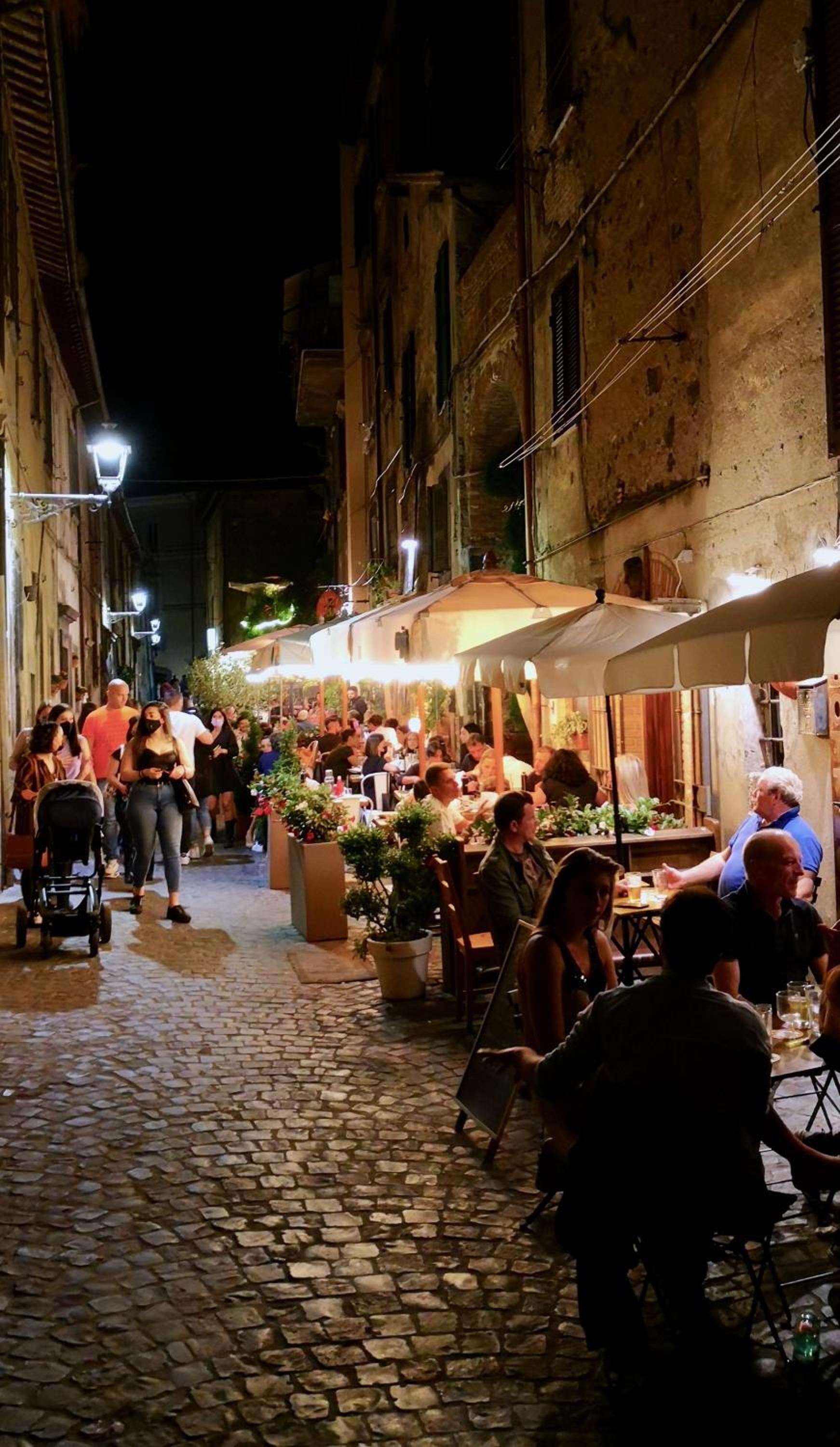 CASA PAOLINA NEL CENTRO DI BRACCIANO
