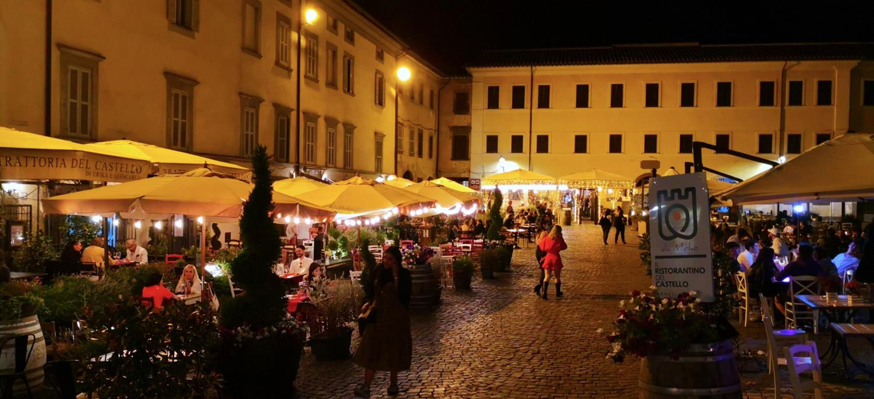 CASA PAOLINA NEL CENTRO DI BRACCIANO