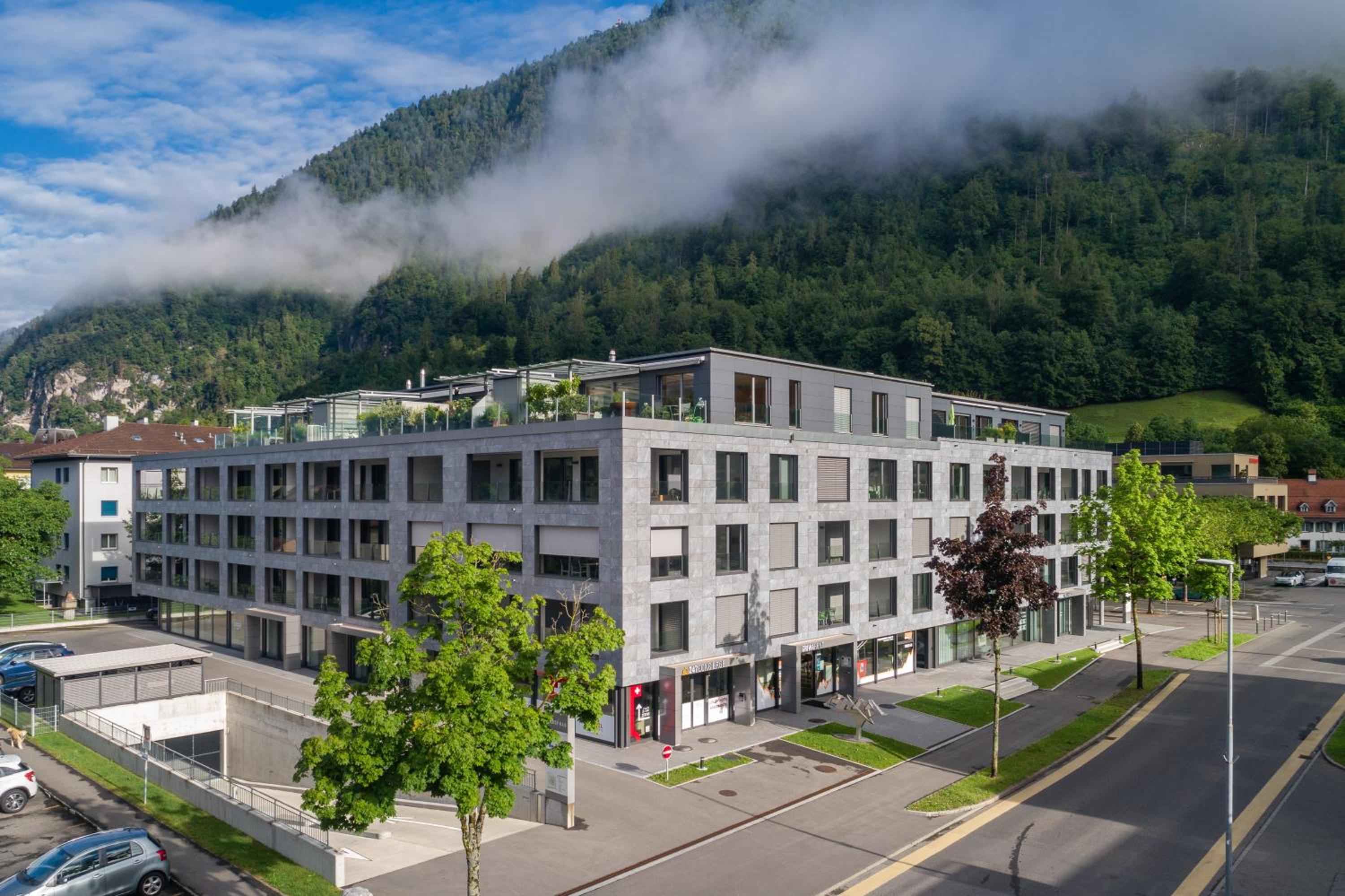Swiss Hotel Apartments - Interlaken — photo 148