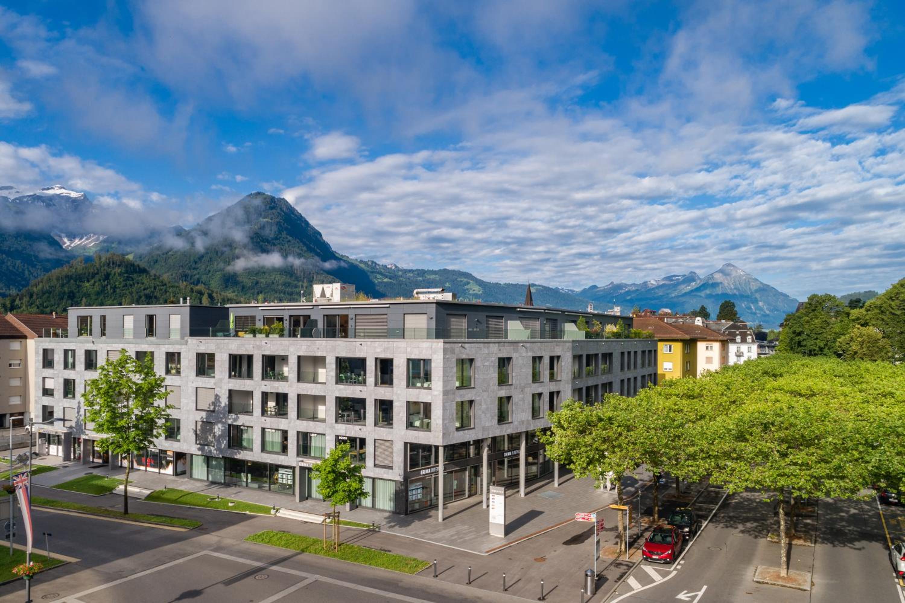 Swiss Hotel Apartments - Interlaken — photo 108