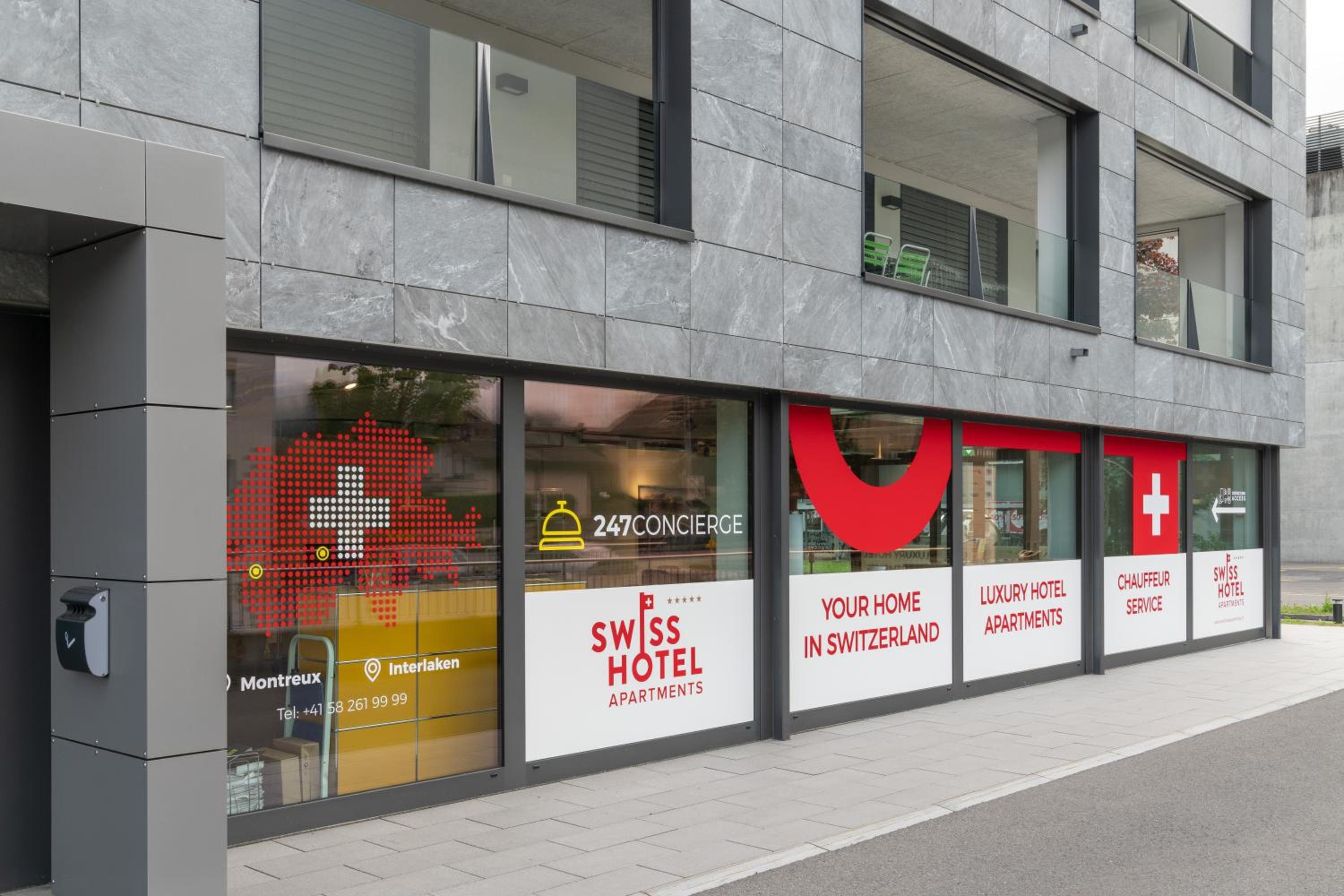 Swiss Hotel Apartments - Interlaken — photo 147
