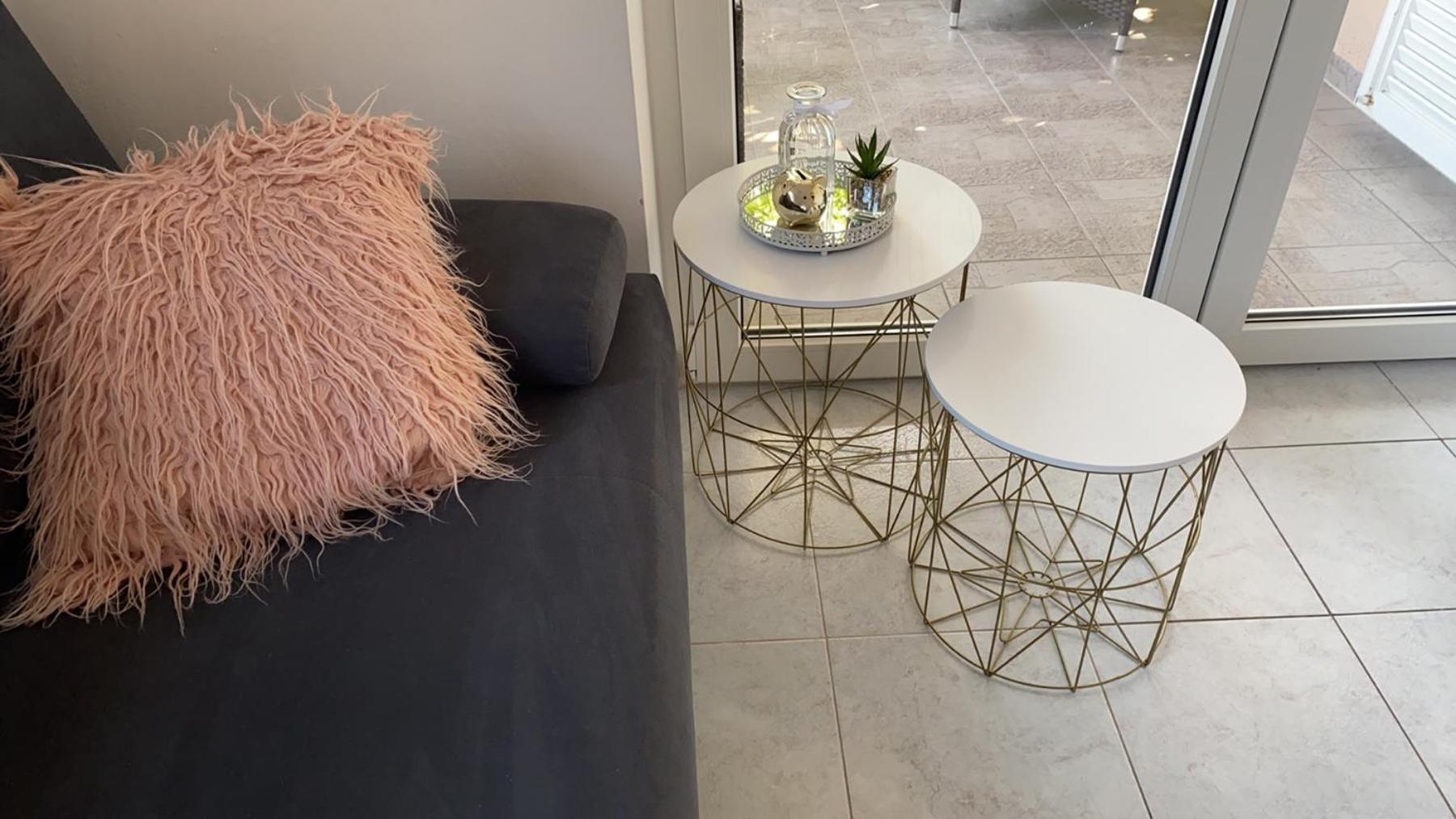 Apartman Dora Novalja view 2